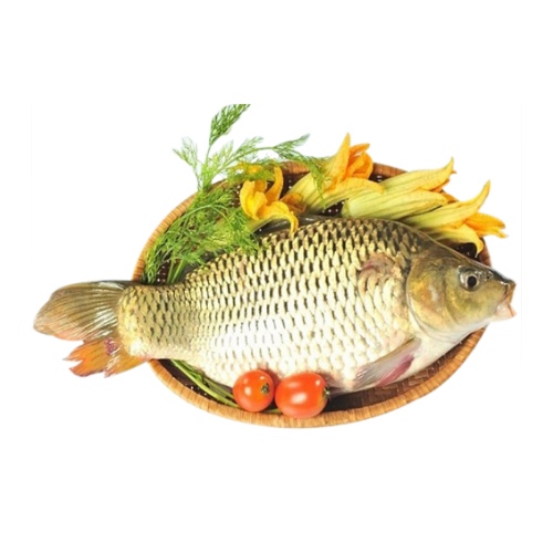 Vietnamese Carp – Whole, Cleaned