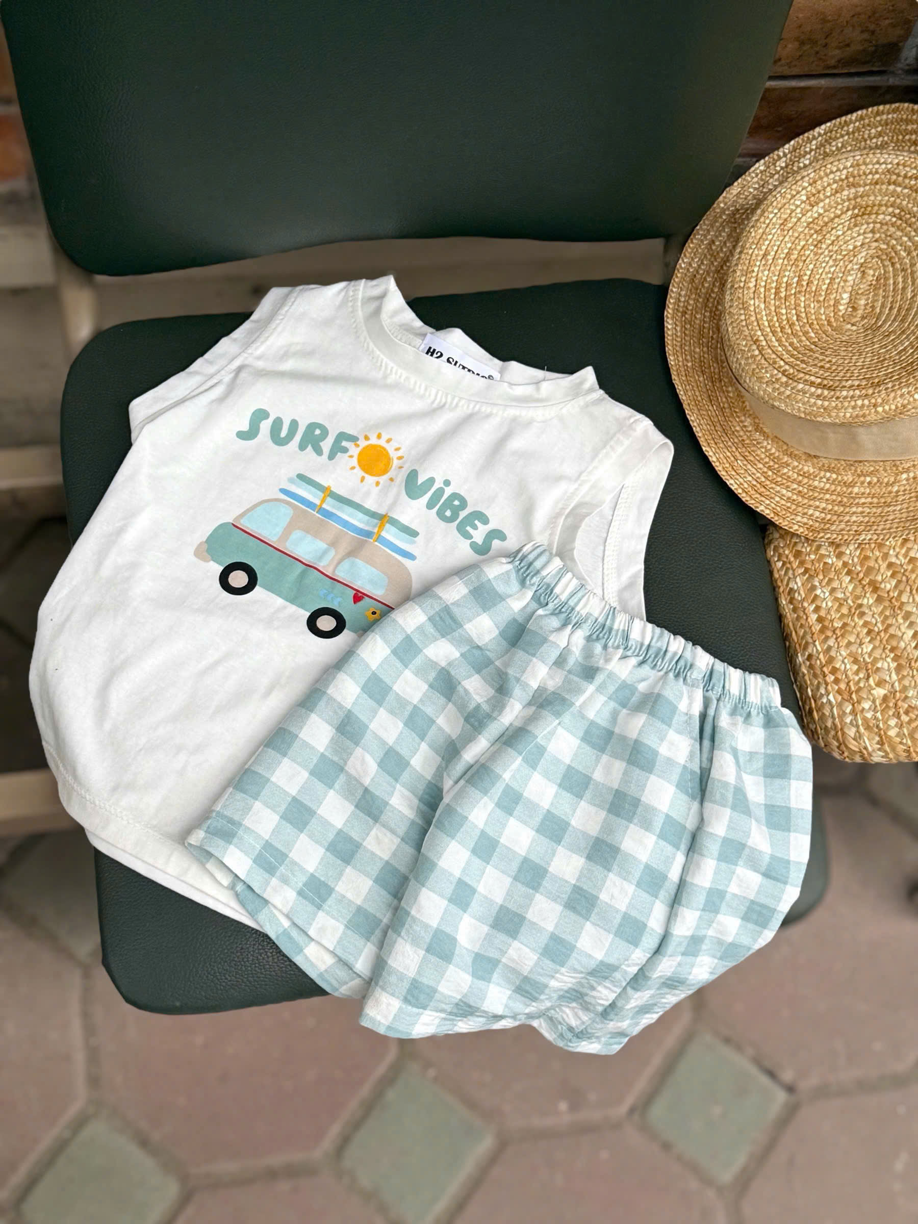 M02 BỘ BA LỖ SURF VIBES MẶT TRỜI- A201.613