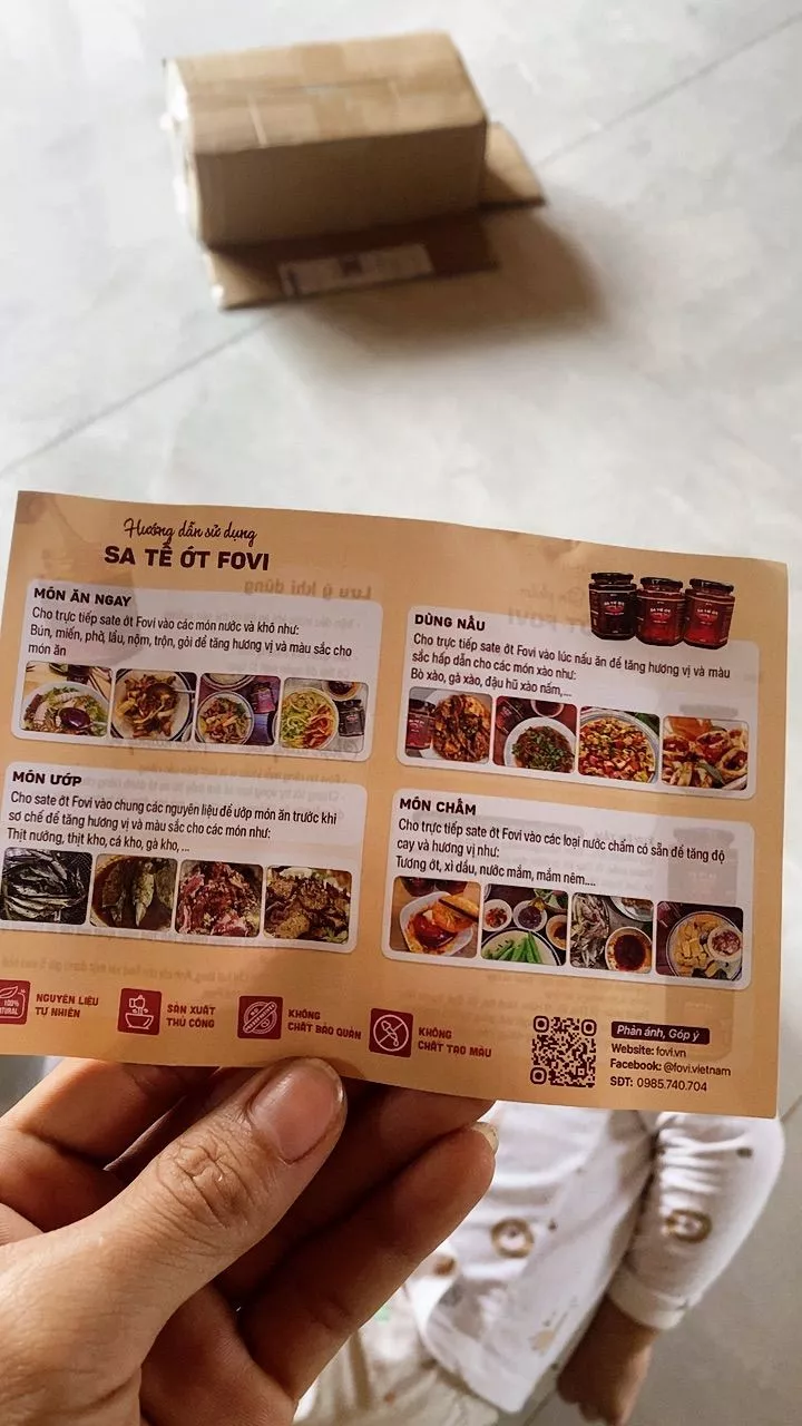 Sa tế ngon, giao hàng và hướng dẫn sử dụng chu đáo_1