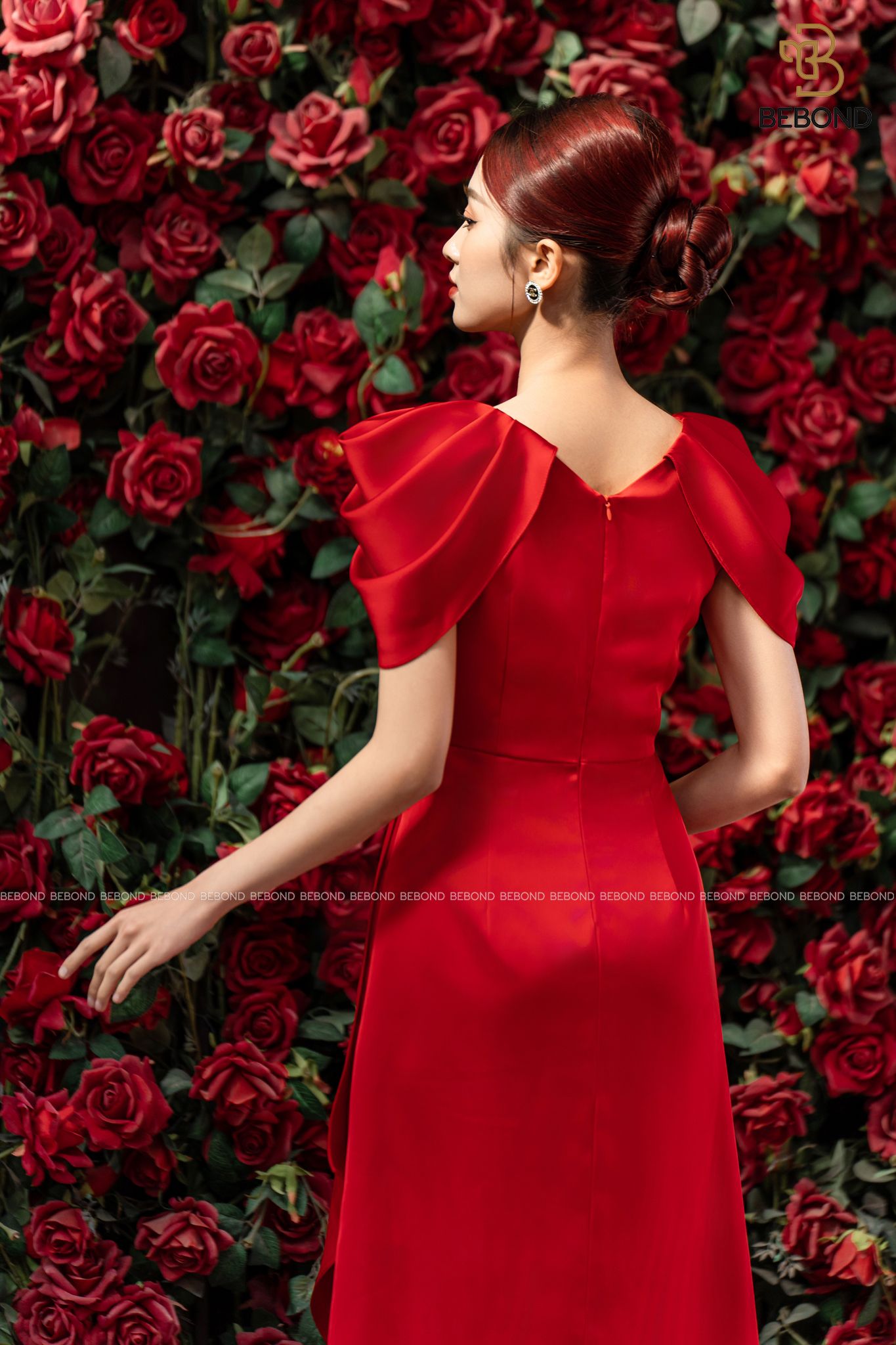 ĐẦM ĐI TIỆC MÀU ĐỎ- VENUS DRESS_thumbnail_6