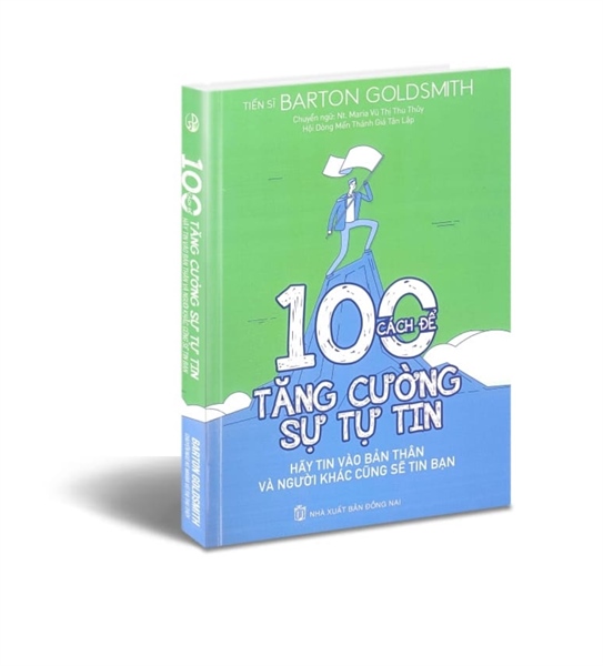 100 cách để tăng cường sự tự tin ✔