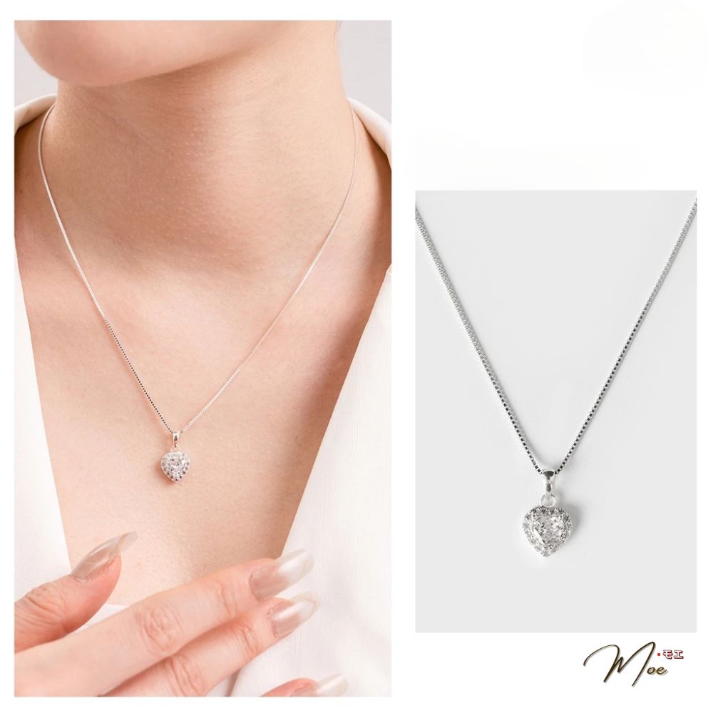 D259 - Dây chuyền trái tim pha lê ngọt ngào_thumbnail_1