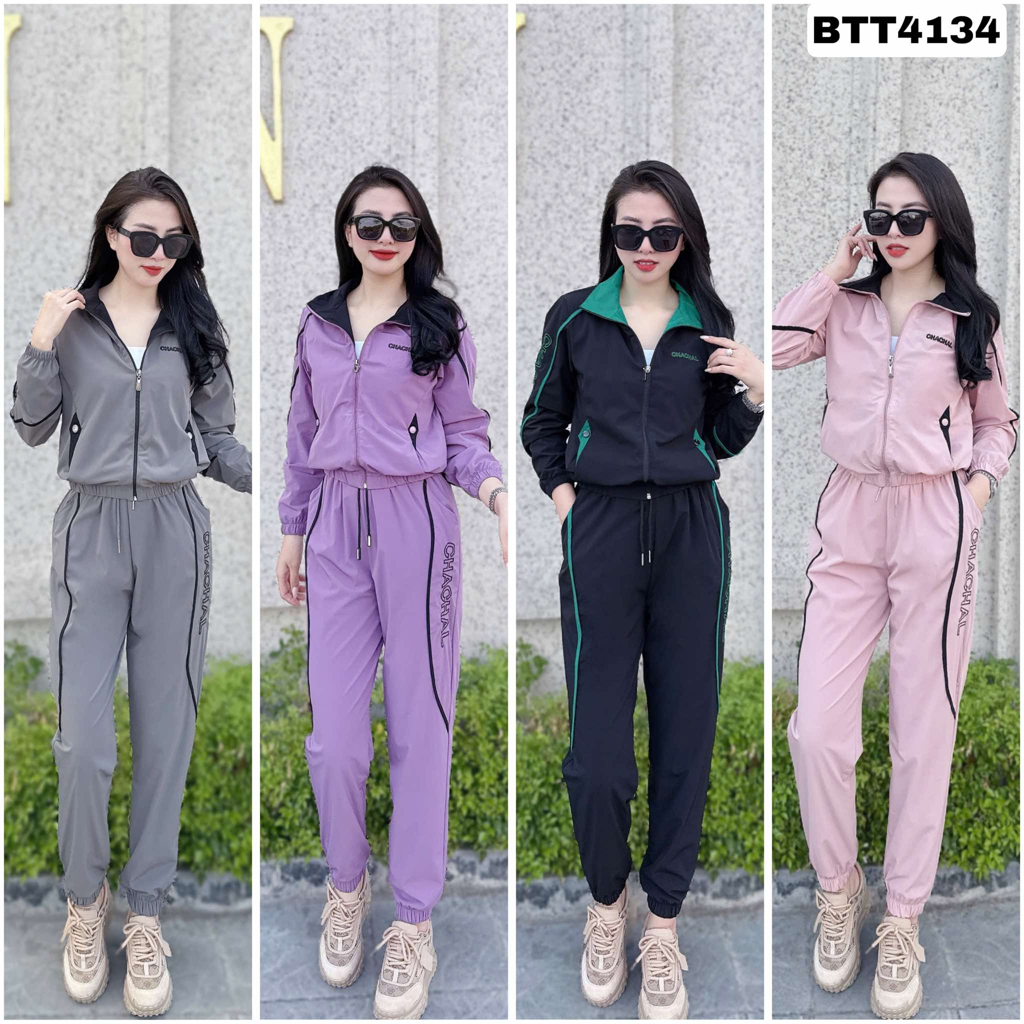 BỘ THỂ THAO PHỐI SỌC 3924