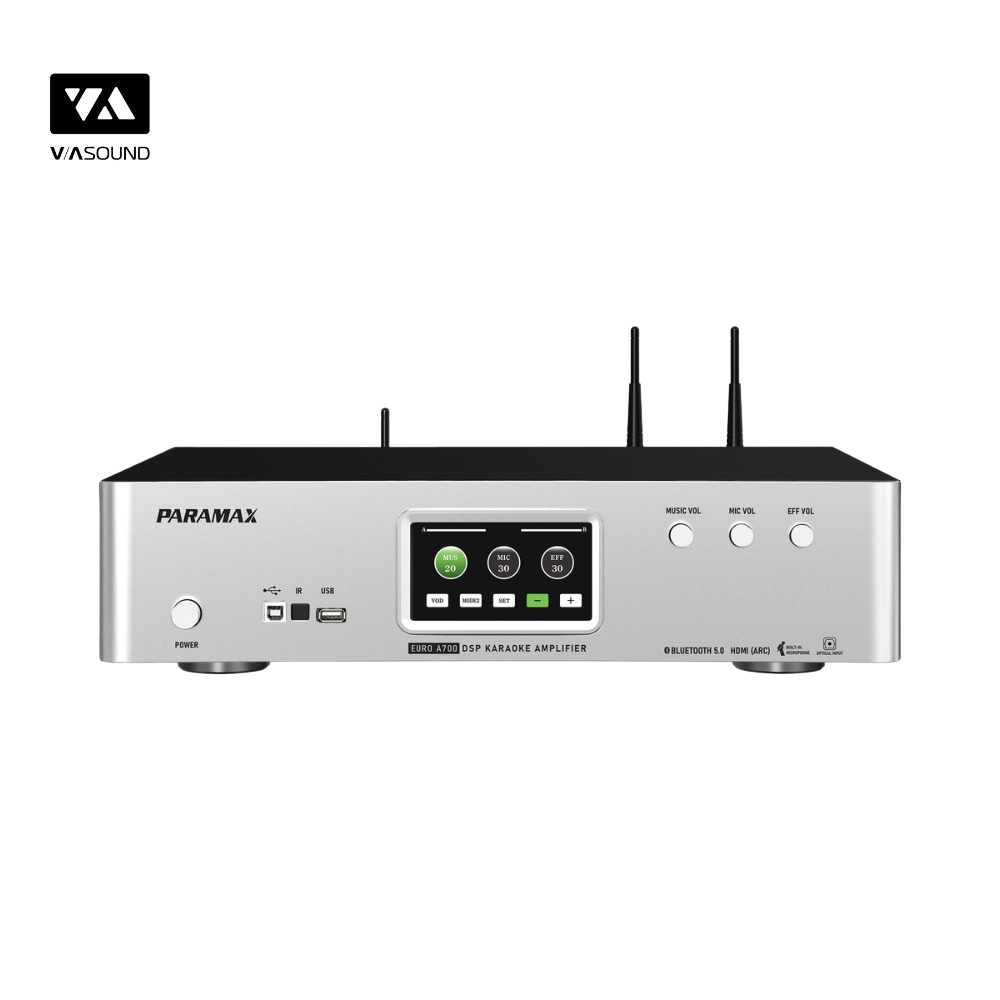 Amply Karaoke PARAMAX EURO A700