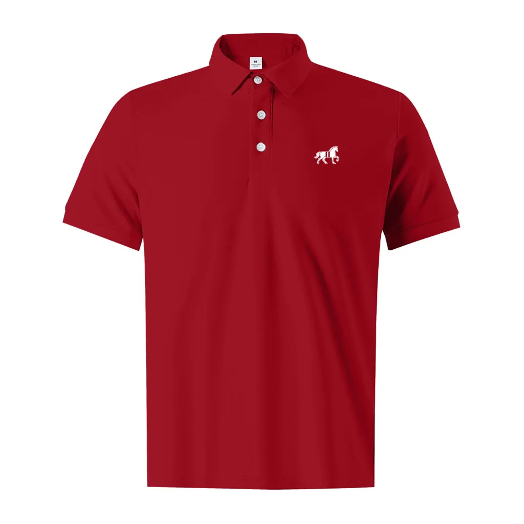 Áo polo nam form vừa basic Polux dễ phối 3357_thumbnail_12