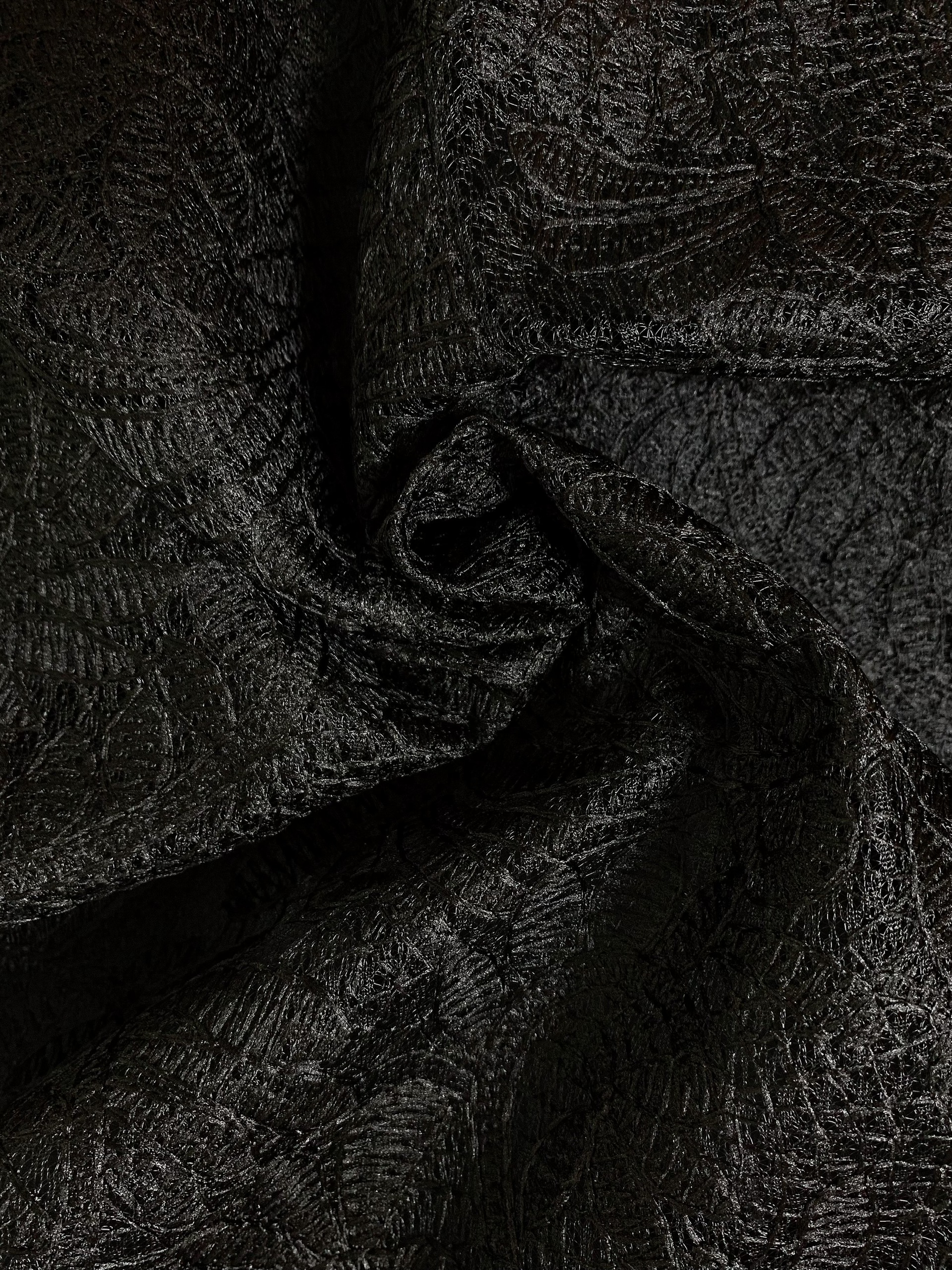 Đầm dáng dài phối ren kiểu bigsize DA156 dành cho nàng mũm mĩm từ 55-95kg_thumbnail_3