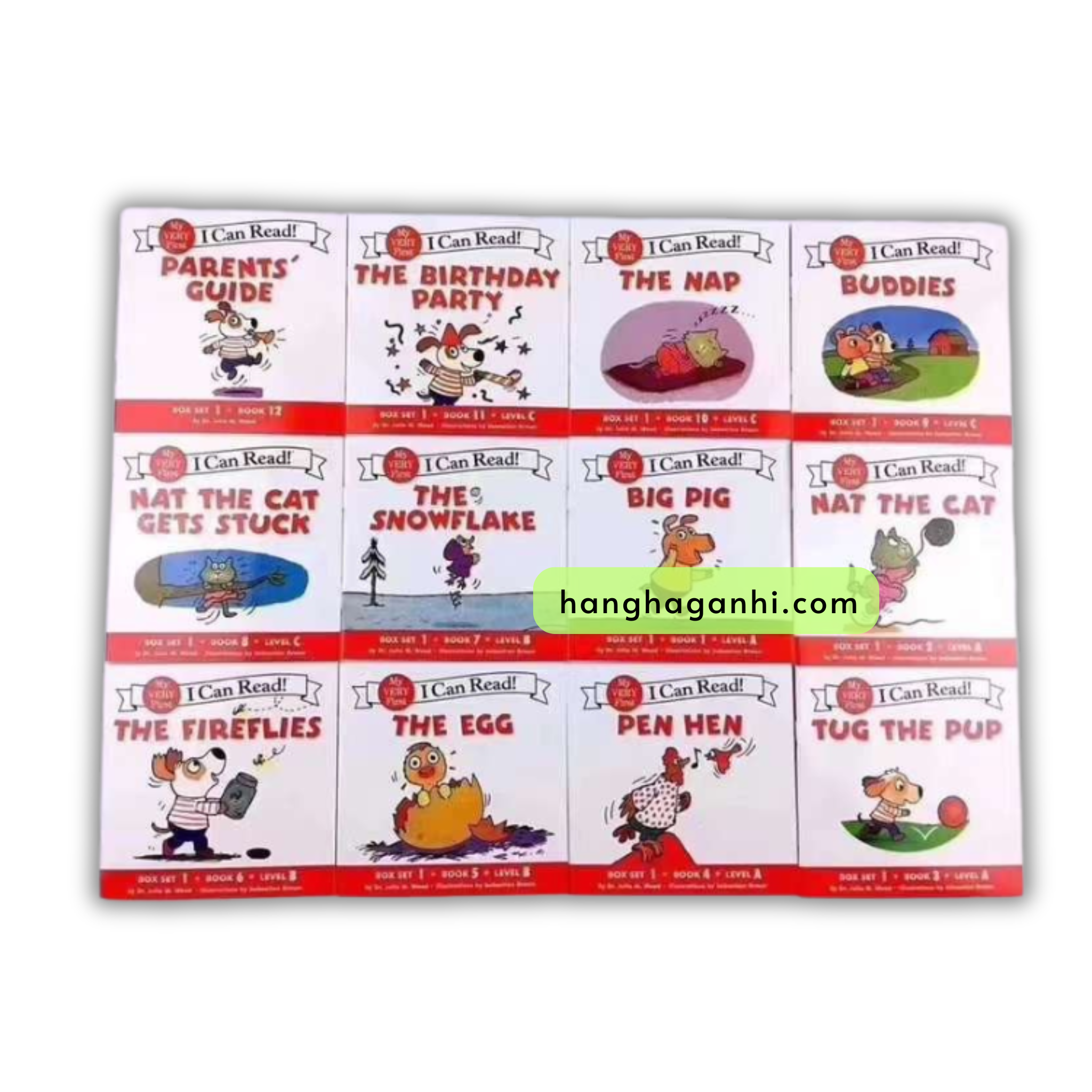 Bộ 84 cuốn I can read Phonics nhập khẩu_thumbnail_1