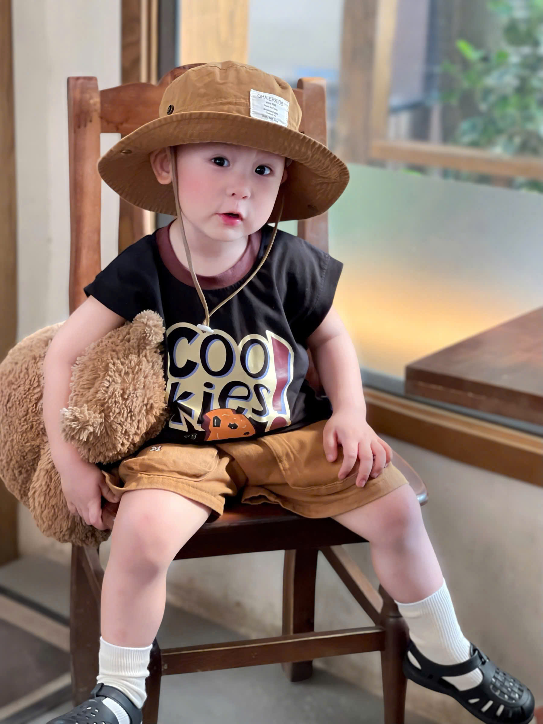 R20 BỘ BA LỖ BÁNH COOKIES CHẤM THAN - A201.623