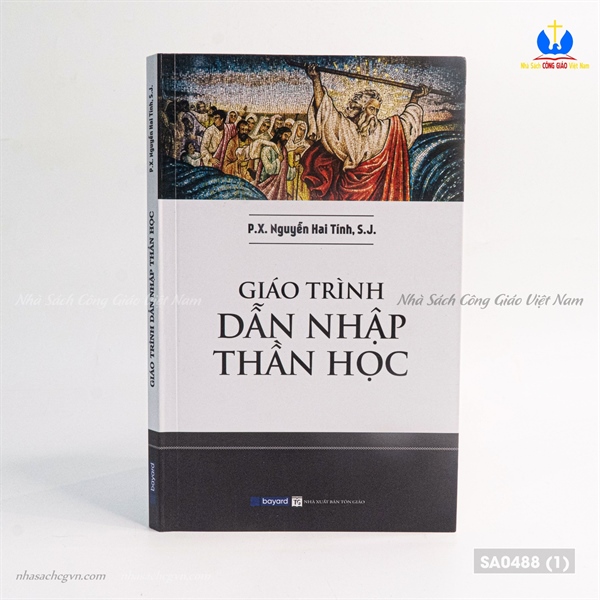 GIÁO TRÌNH DẪN NHẬP THẦN HỌC ✔_thumbnail_1