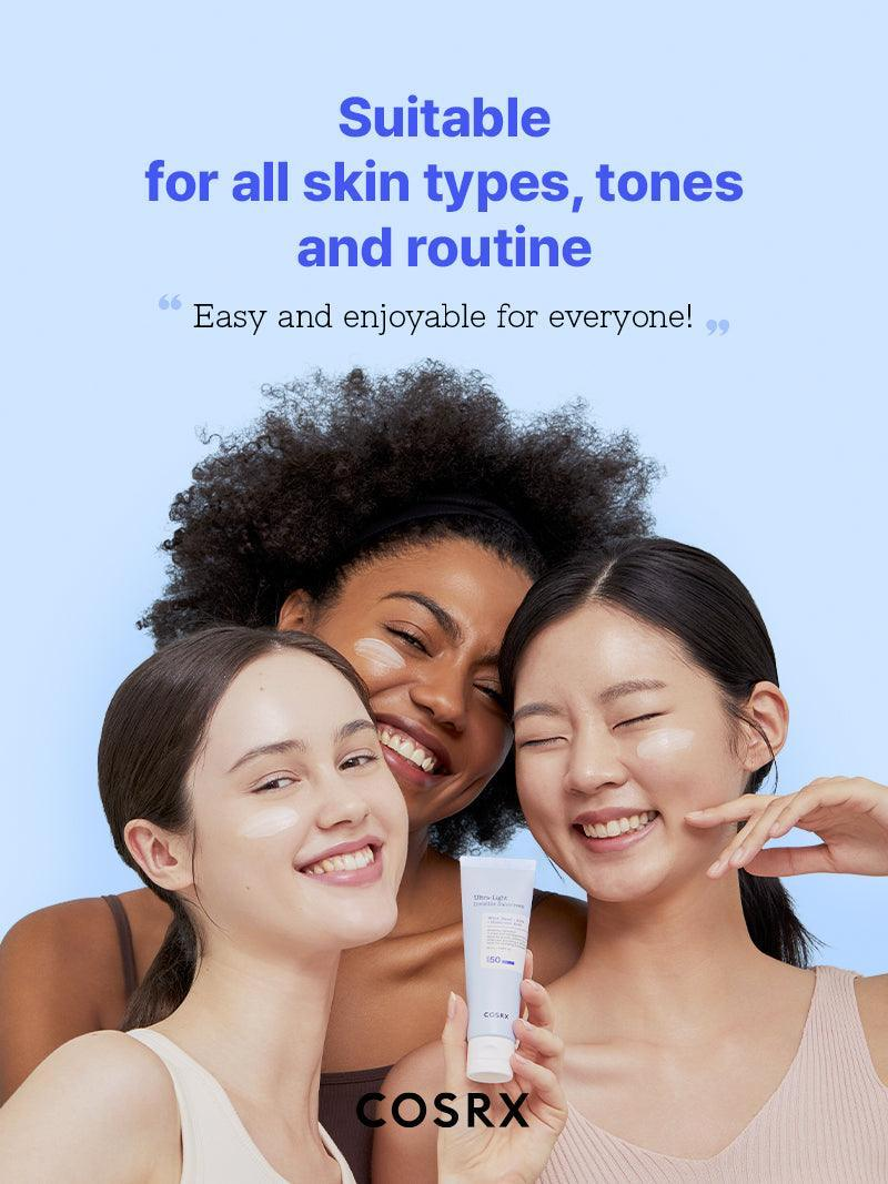 COSRX Ultra-Light Invisible Sunscreen SPF50+ PA++++_thumbnail_10
