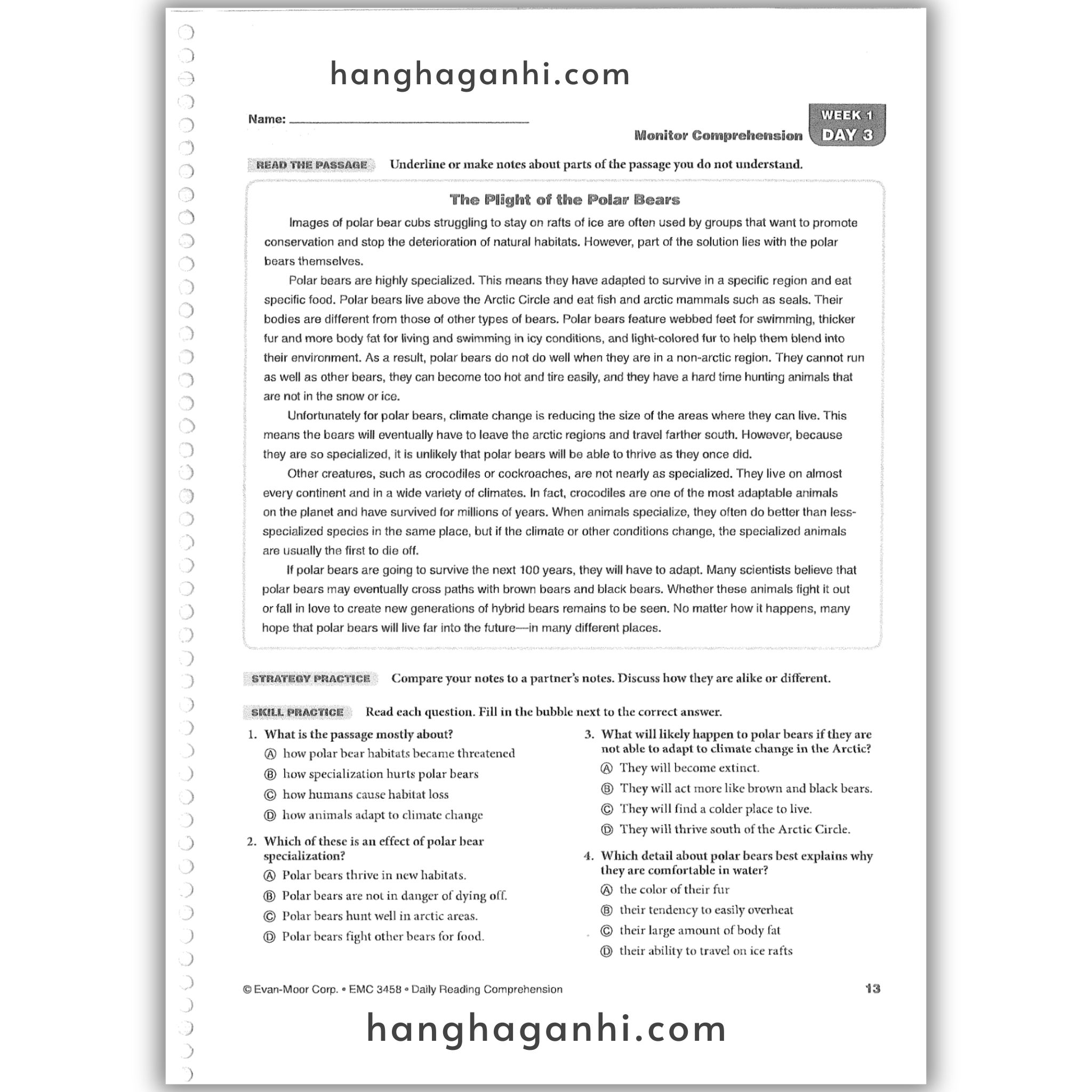 Daily Reading Comprehension Grade 8_thumbnail_3