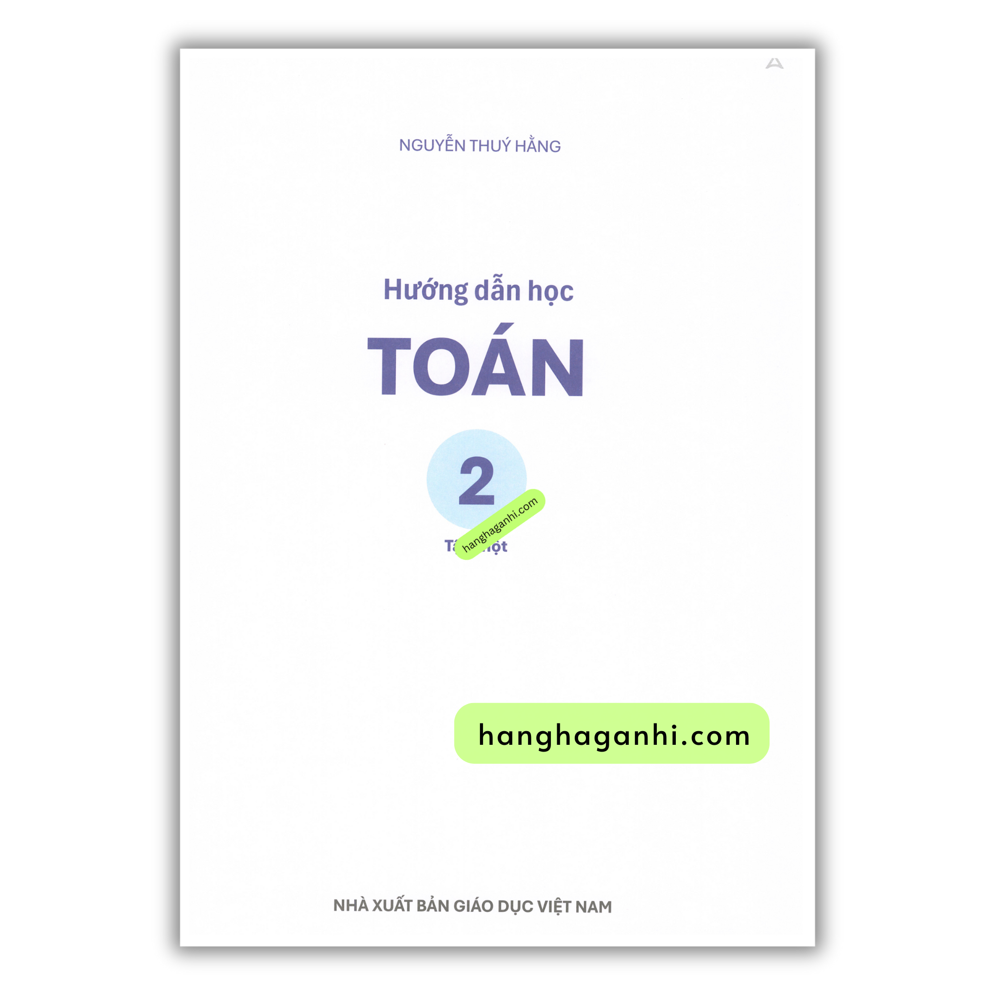 Sách Archimedes lớp 2 Toán tập 1 năm 2025_thumbnail_1