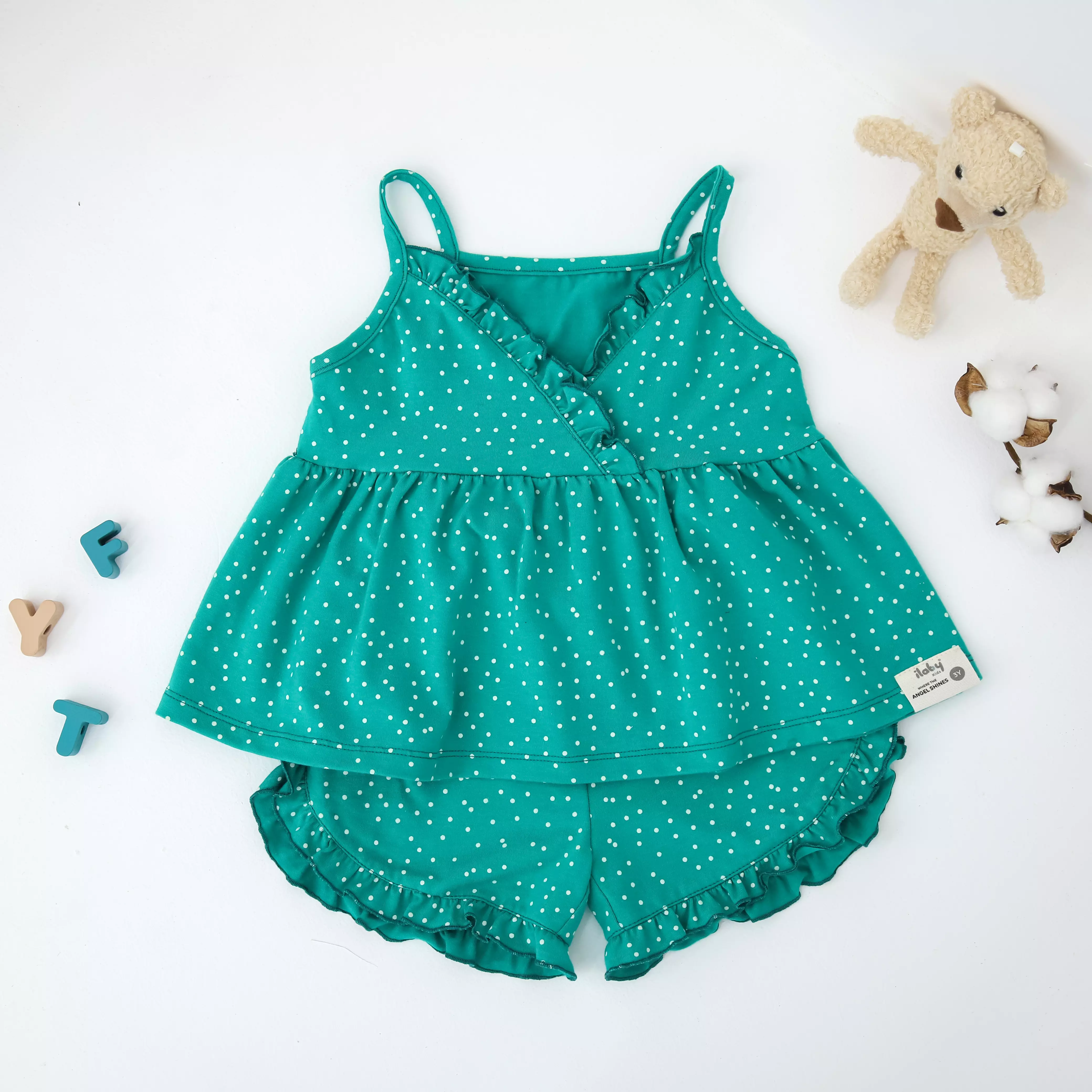 Bộ thun hai dây bèo chéo_thumbnail_1