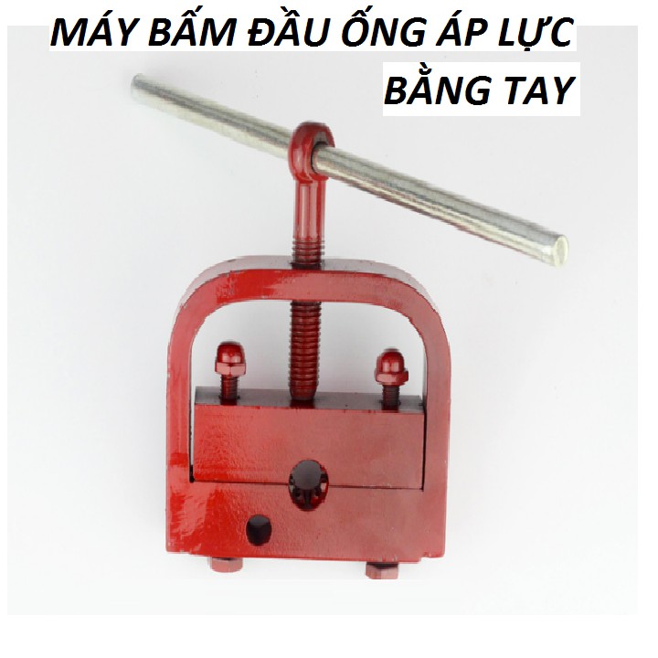 Bộ ép dây rửa xe, dây xịt thuốc áp lực bằng tay quay từ 6,5mm-8,5mm_thumbnail_4