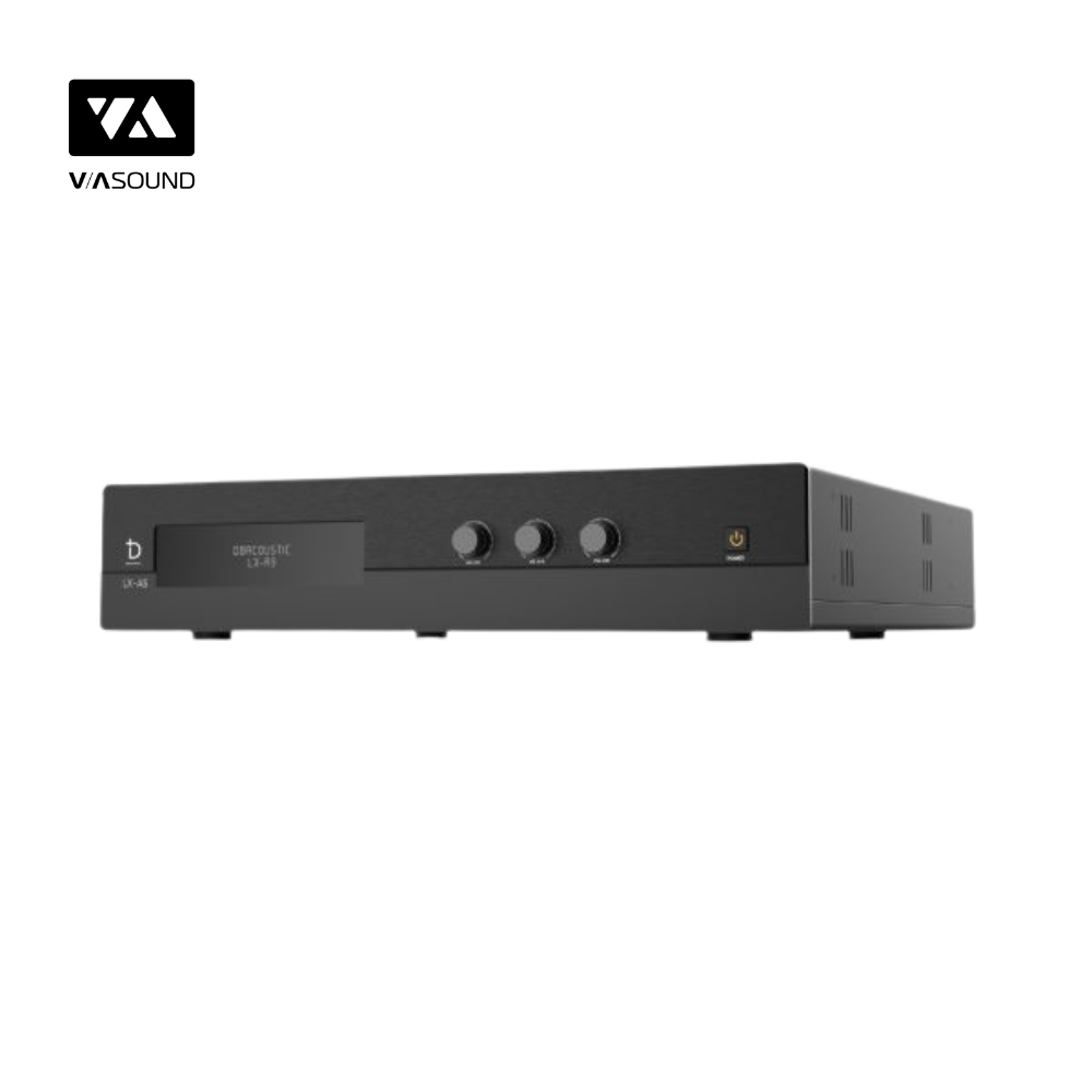 Cục Đẩy Công Suất DBACOUSTIC LX-A5