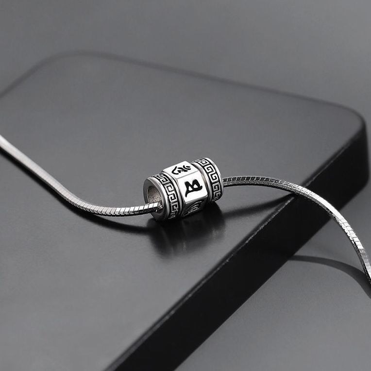 Dây chuyền Charm 6 chữ Phạn ver.2_thumbnail_2