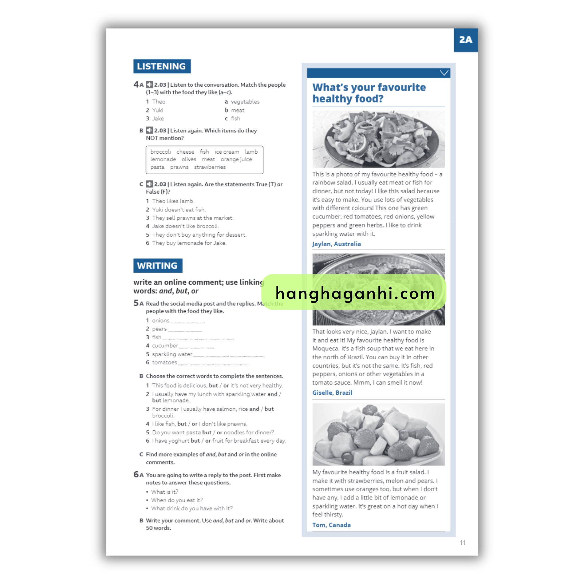 Speakout A2 Workbook (3Rd Edition)_thumbnail_10