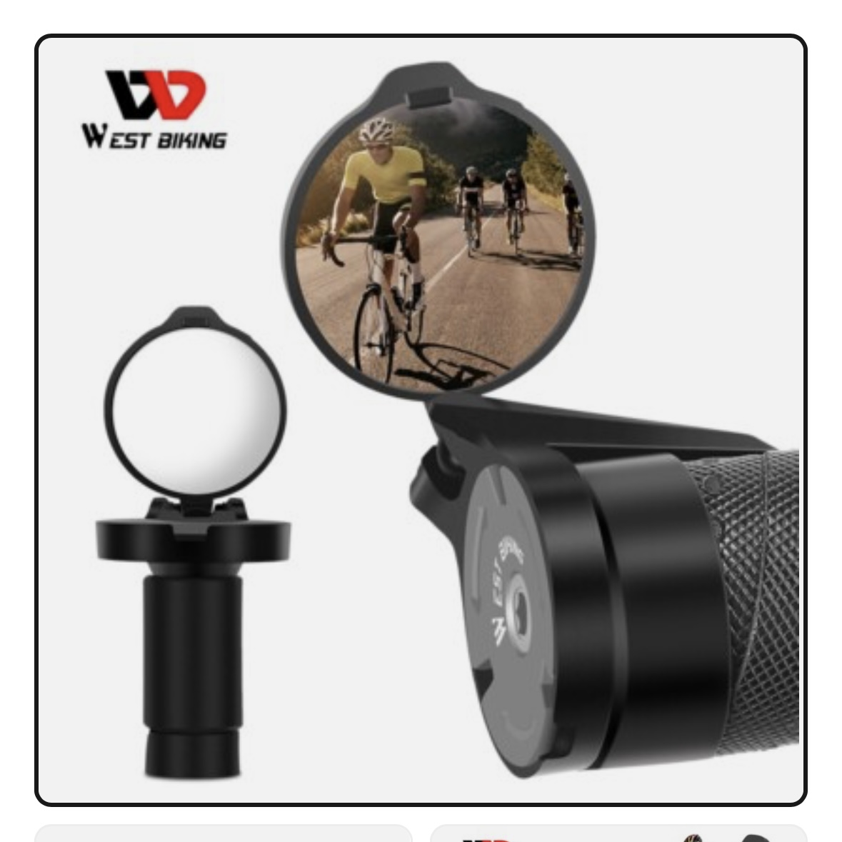 ESPEJO PARA BICI RUTERA