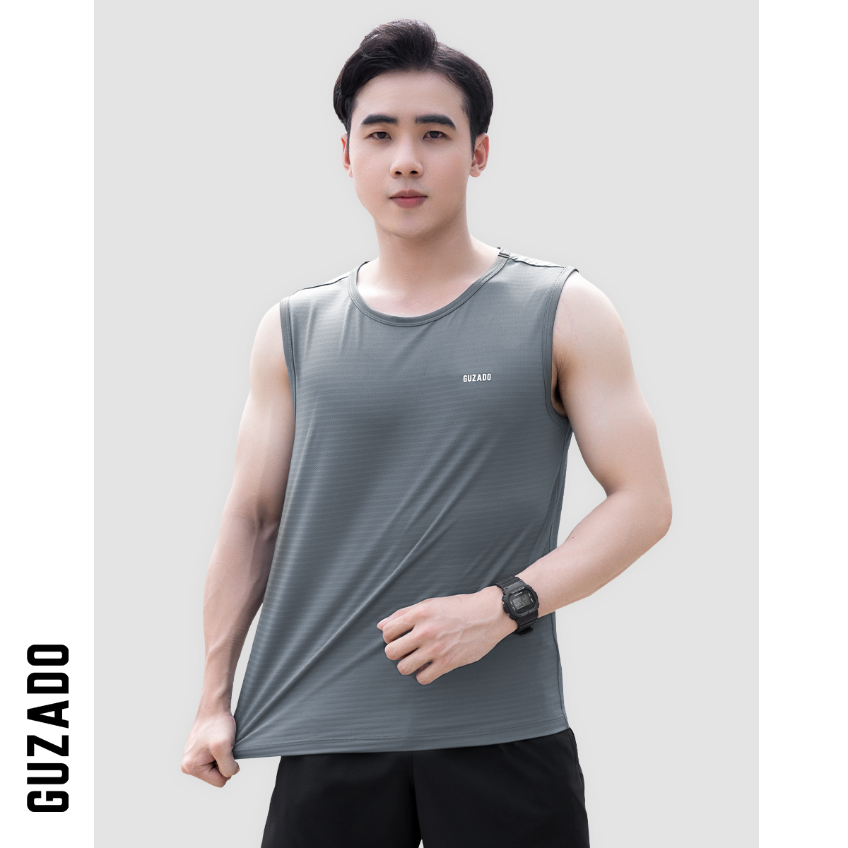 Áo Ba Lỗ Guzado Tanktop Thể Thao Khỏe Khắn GTT201_thumbnail_6