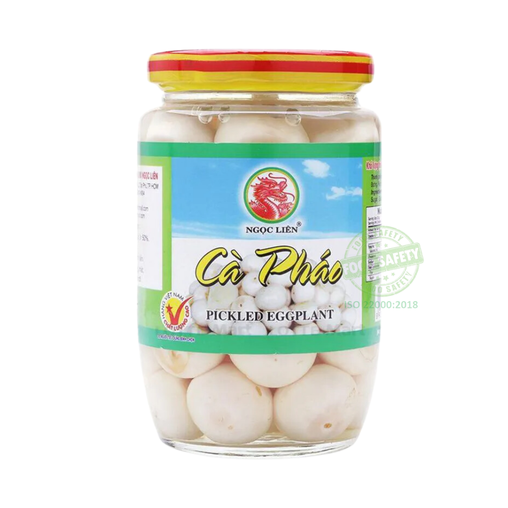 Cà muối sẵn | Hũ 500g