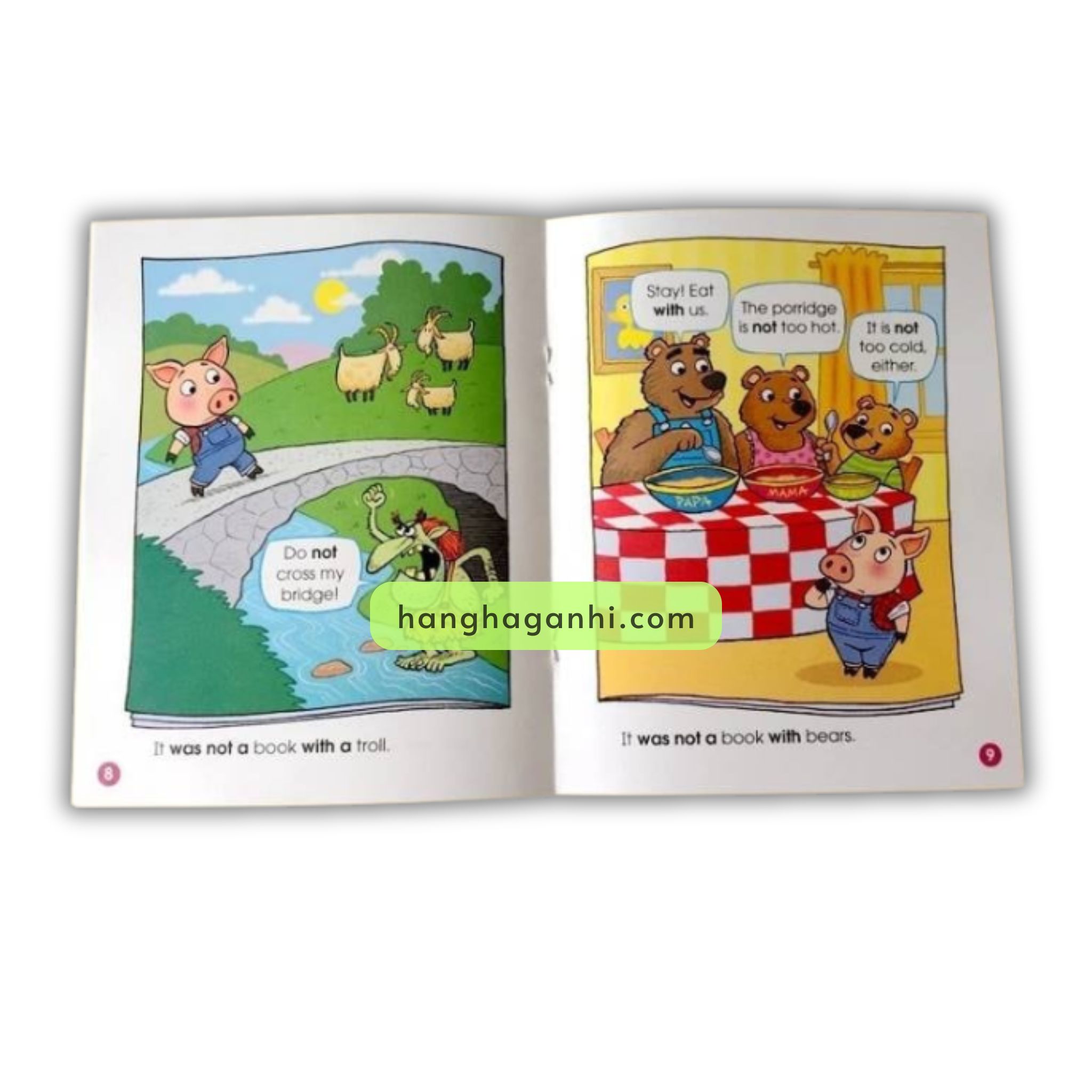 Bộ sách Sight Word Tales – 25 cuốn ( Sách nhập khẩu)_thumbnail_13