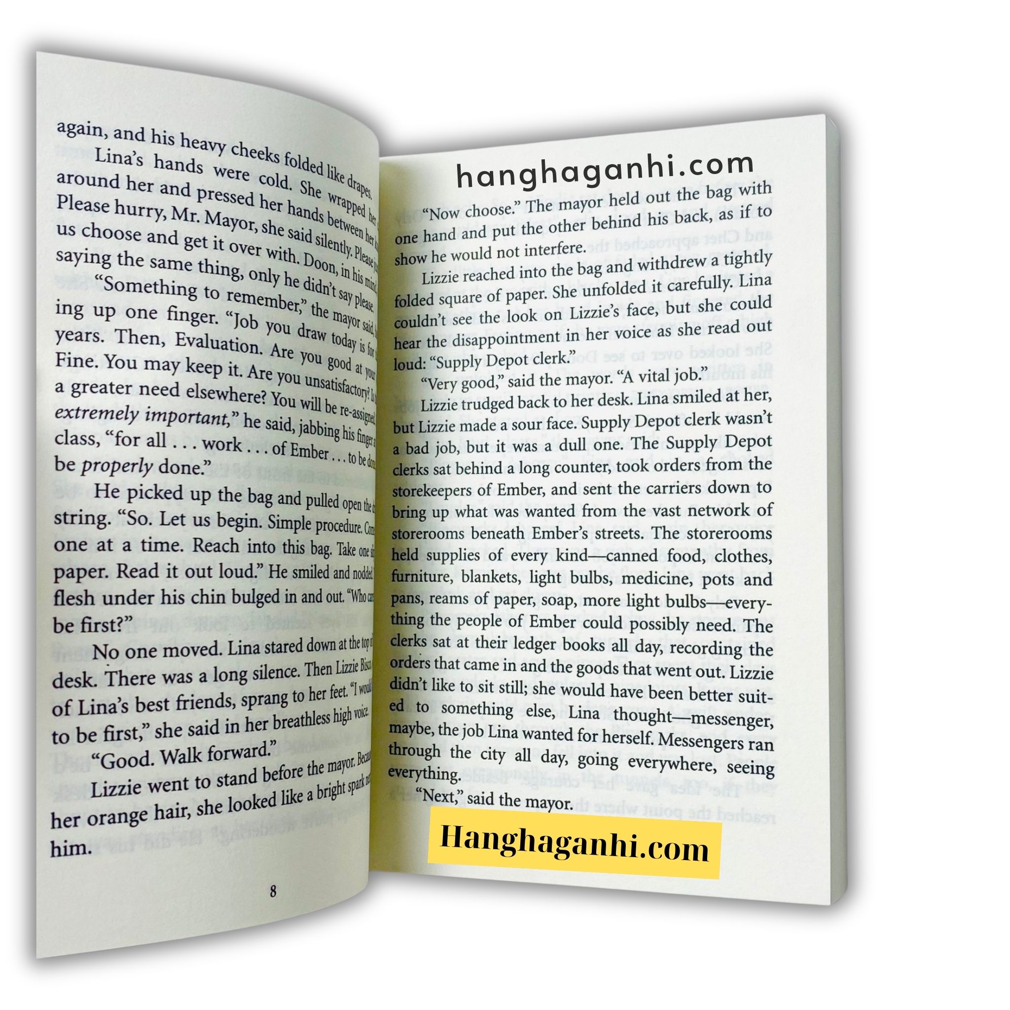 CITY OF EMBER – TRỌN BỘ 4 CUỐN (KÈM AUDIO)_thumbnail_10