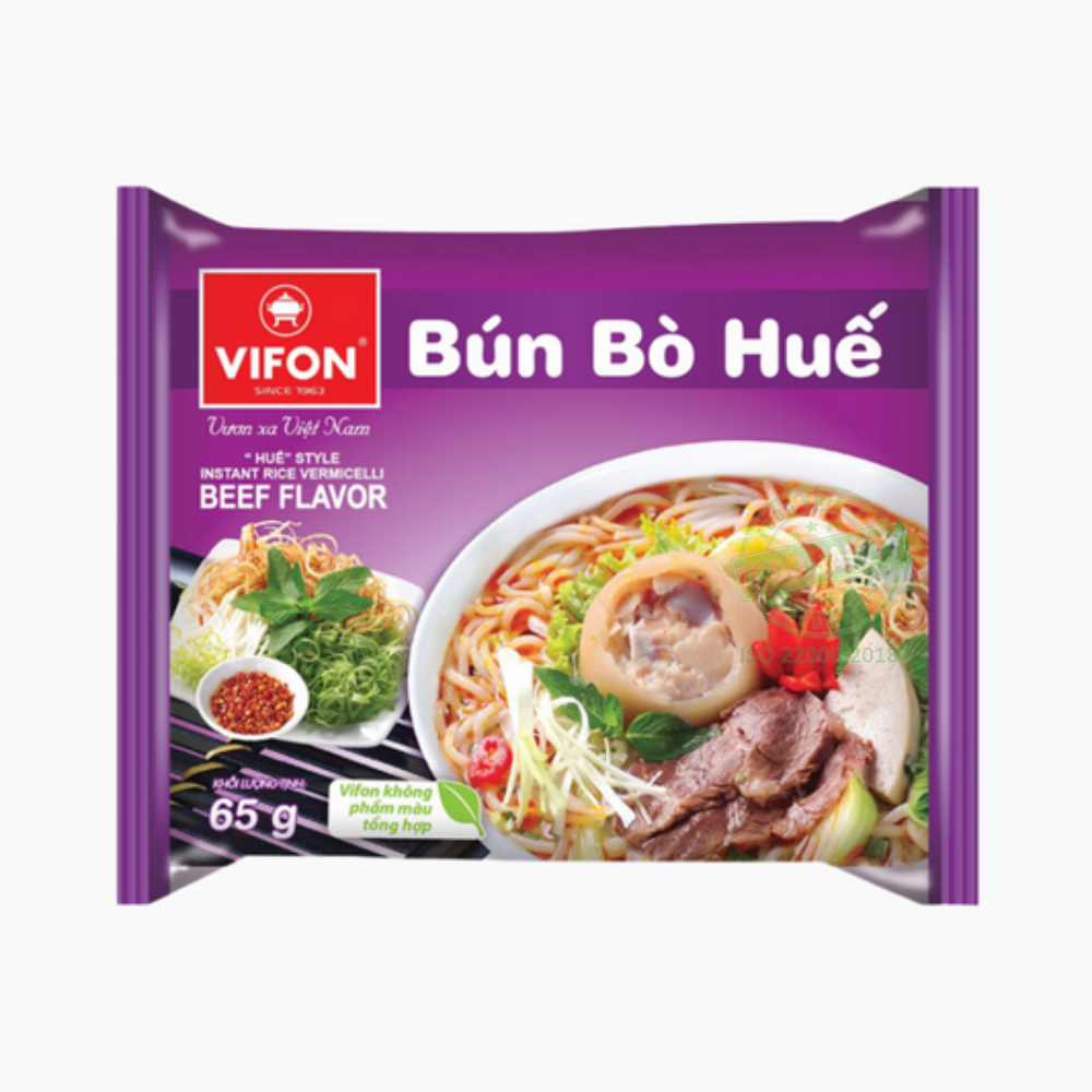 Bún bò ăn liền Huế | 1 gói