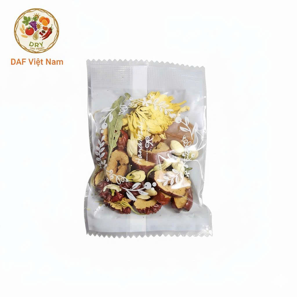 Trà Dưỡng Nhan 6 Vị