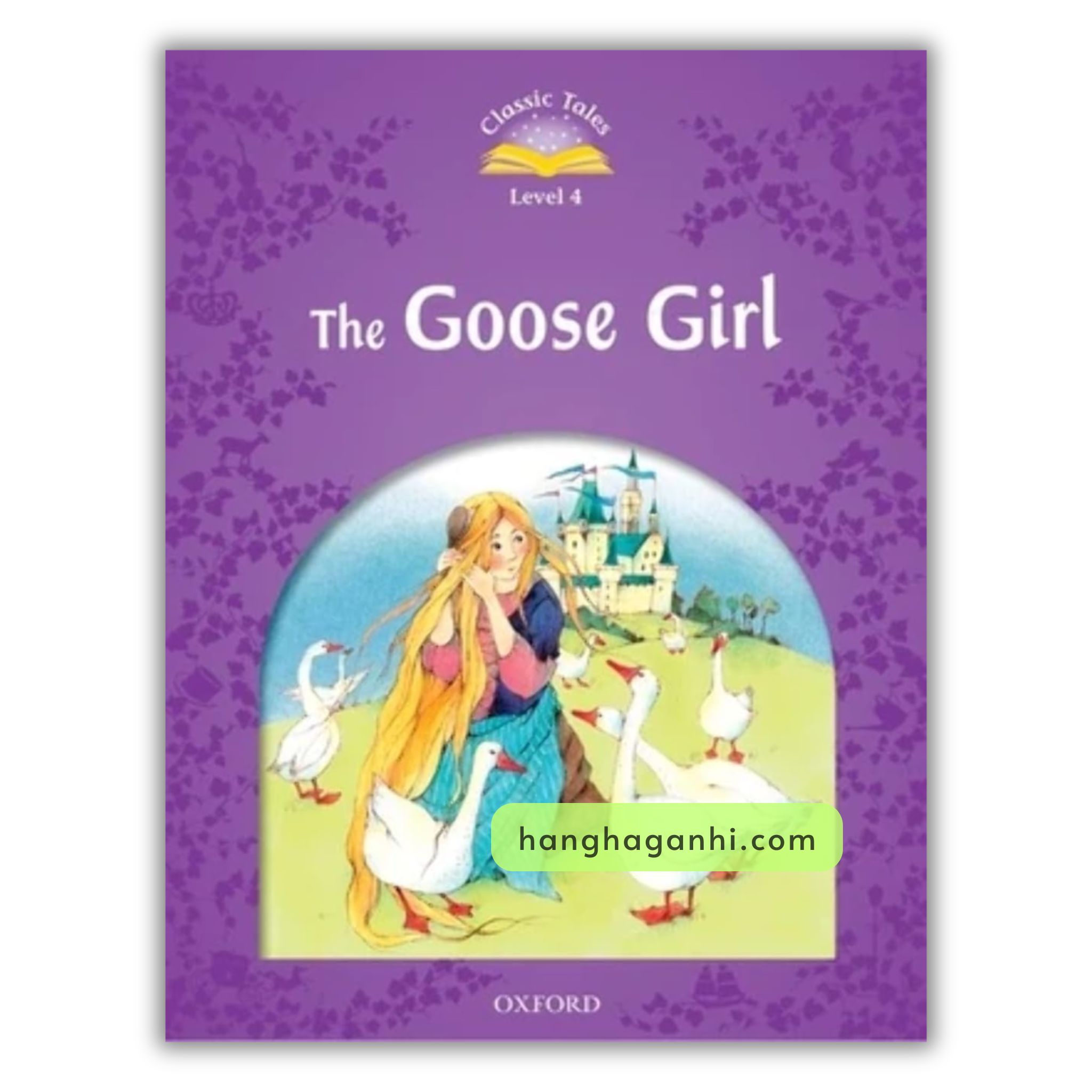 Bộ truyện cổ tích Oxford Classic Tales Level 4 Second Edition – 5 cuốn ( Kèm file nghe)_thumbnail_1