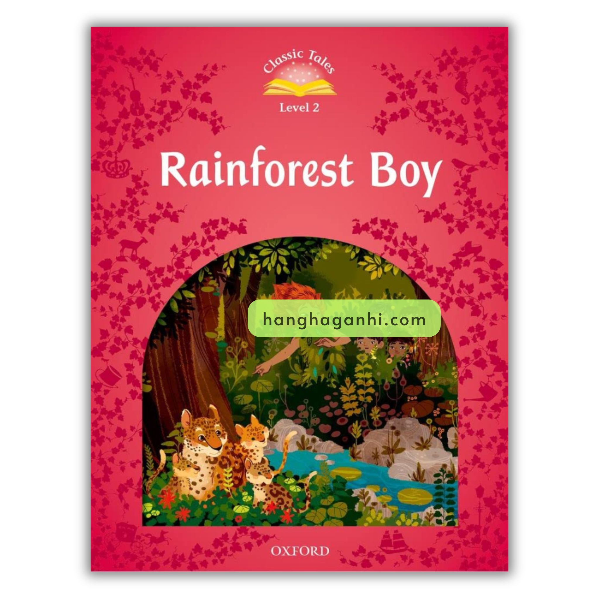 Bộ truyện cổ tích Oxford Classic Tales 2nd Edition level 2 – 9 cuốn ( kèm file nghe )_thumbnail_2