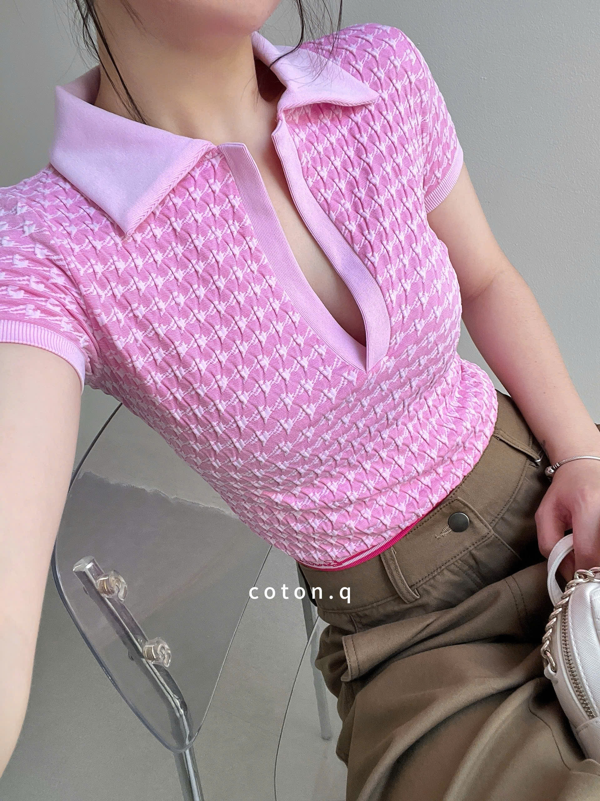 Áo len hồng cổ V_thumbnail_11