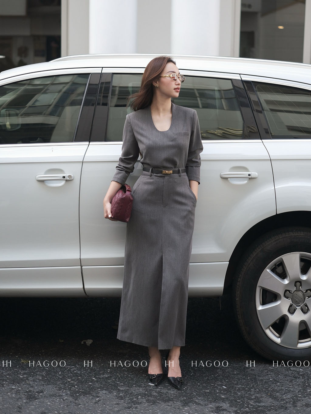 Giúp nàng tự tin hơn trong chính vẻ thanh lịch tự nhiên của mình