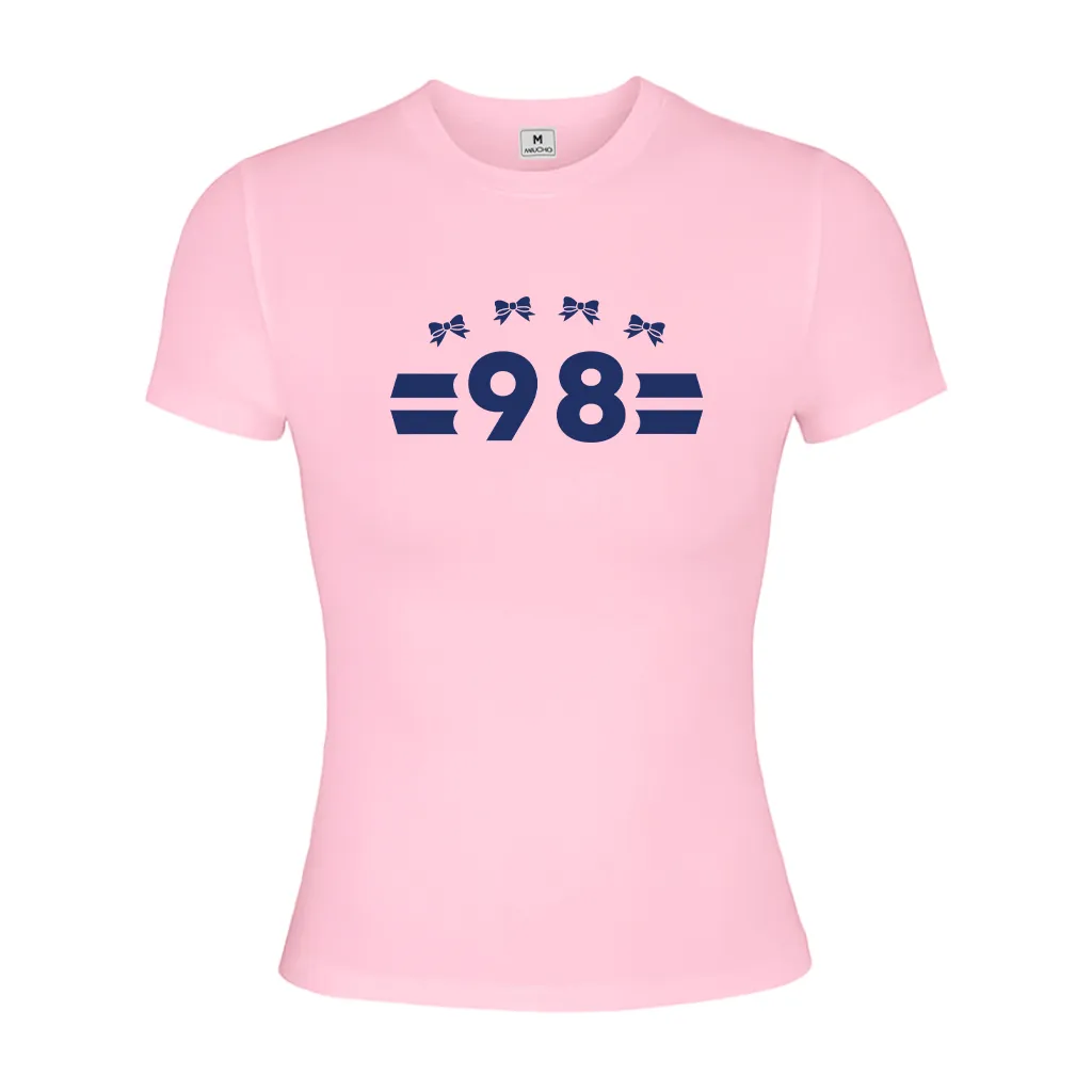 Áo baby tee nữ ôm body basic Beezy vải visco thoáng mát hack dáng in mix 3019_thumbnail_13