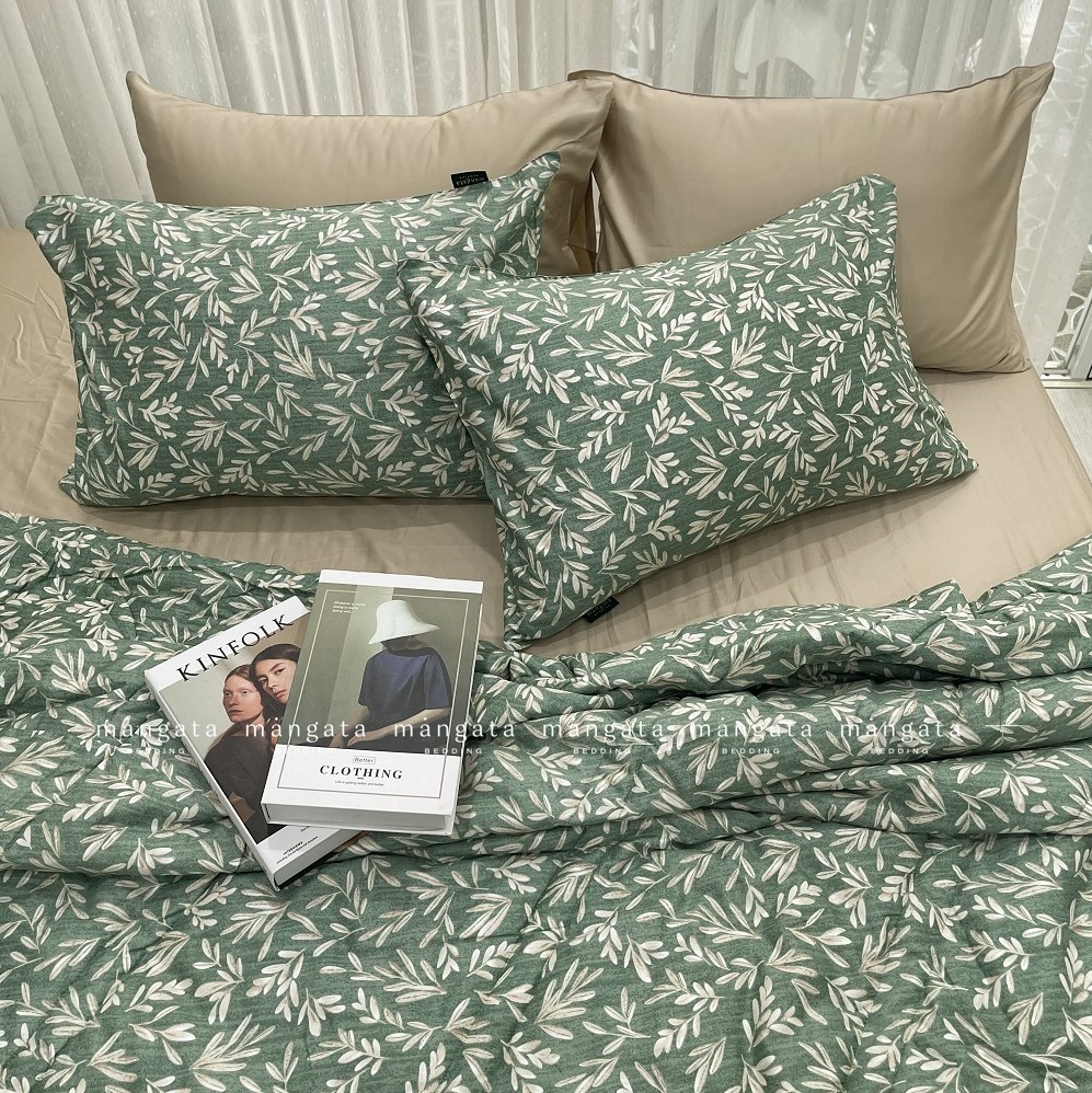 CHQ49 - Bộ Cotton Hàn Quốc