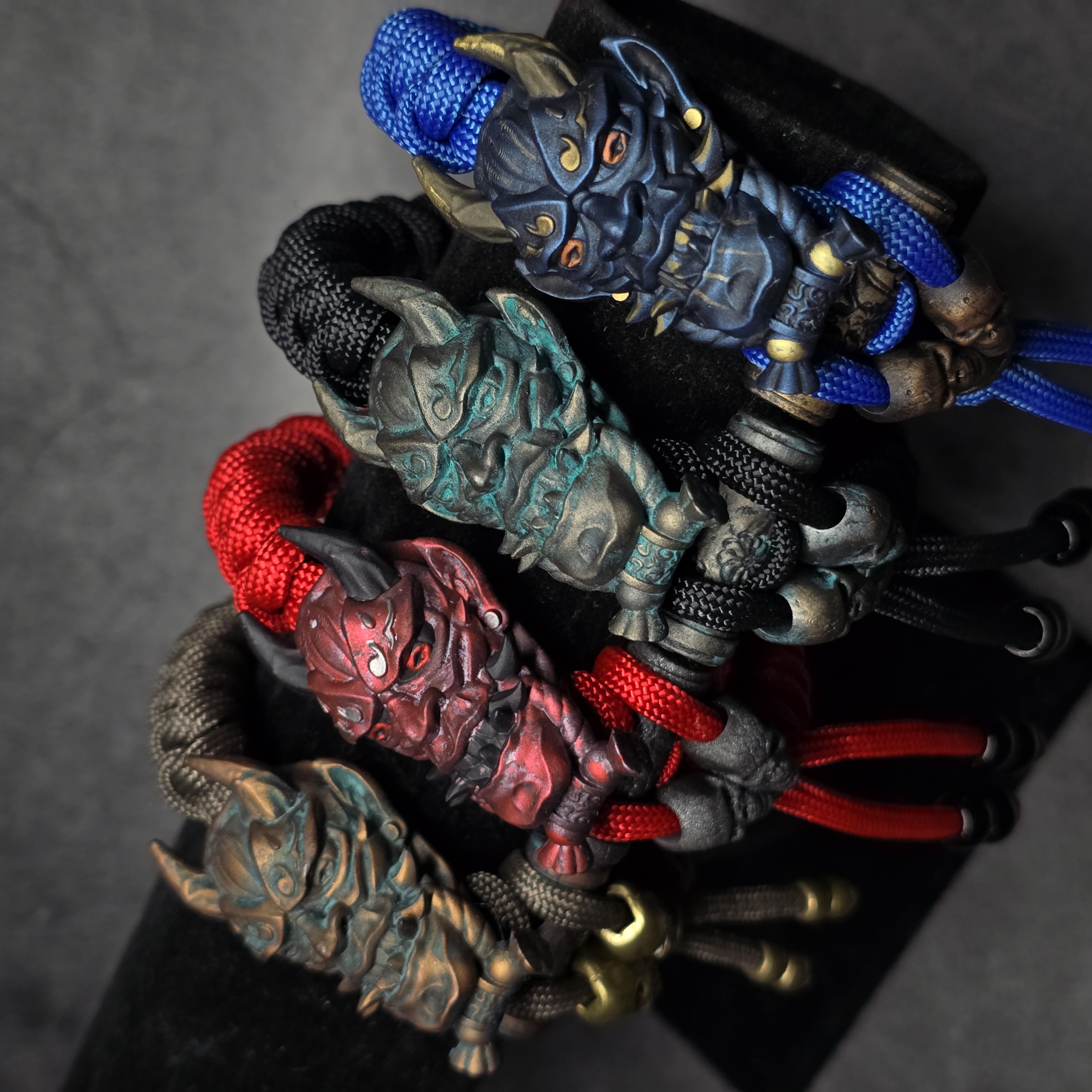 Ravenous Mecha Bracelet_thumbnail_3