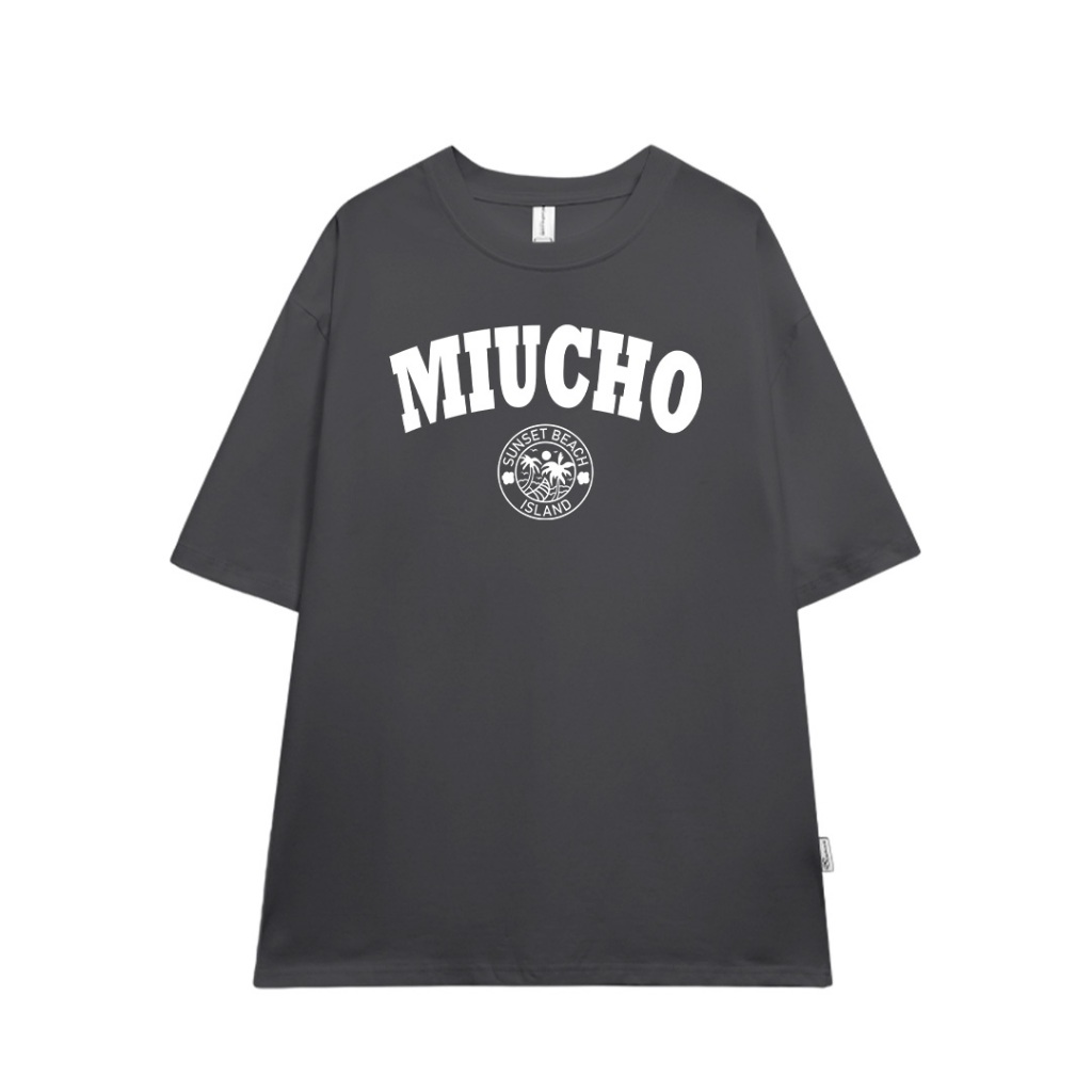 Áo thun nam form rộng ATD541 Miucho Man cotton cổ tròn in graphic_thumbnail_9