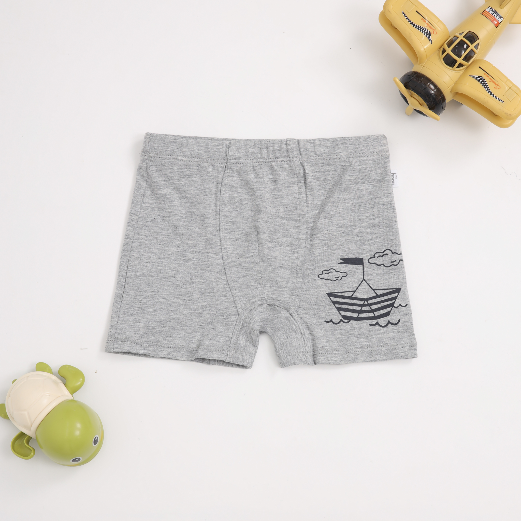 Quần chip bé trai hình in đùi_thumbnail_5