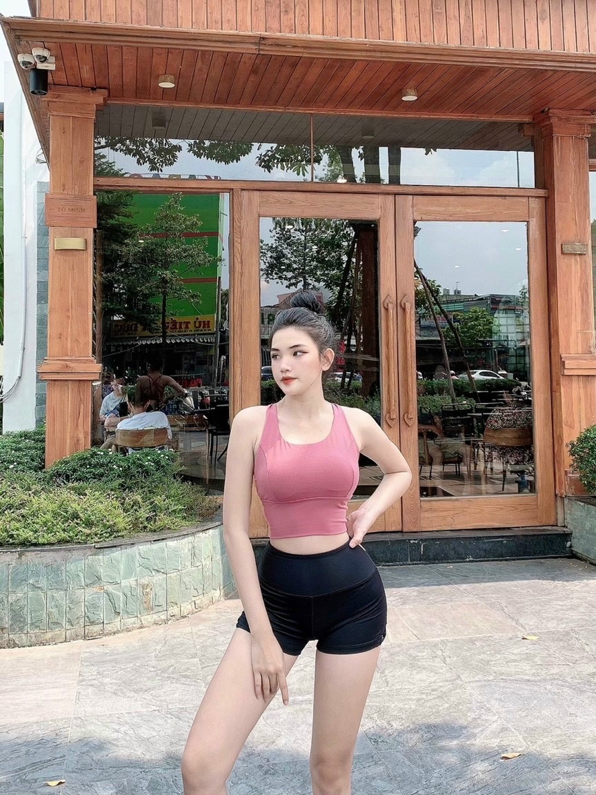 Áo Bra Thể Thao Lulu 2 Dây Chéo Lưng Dáng Dài_thumbnail_14
