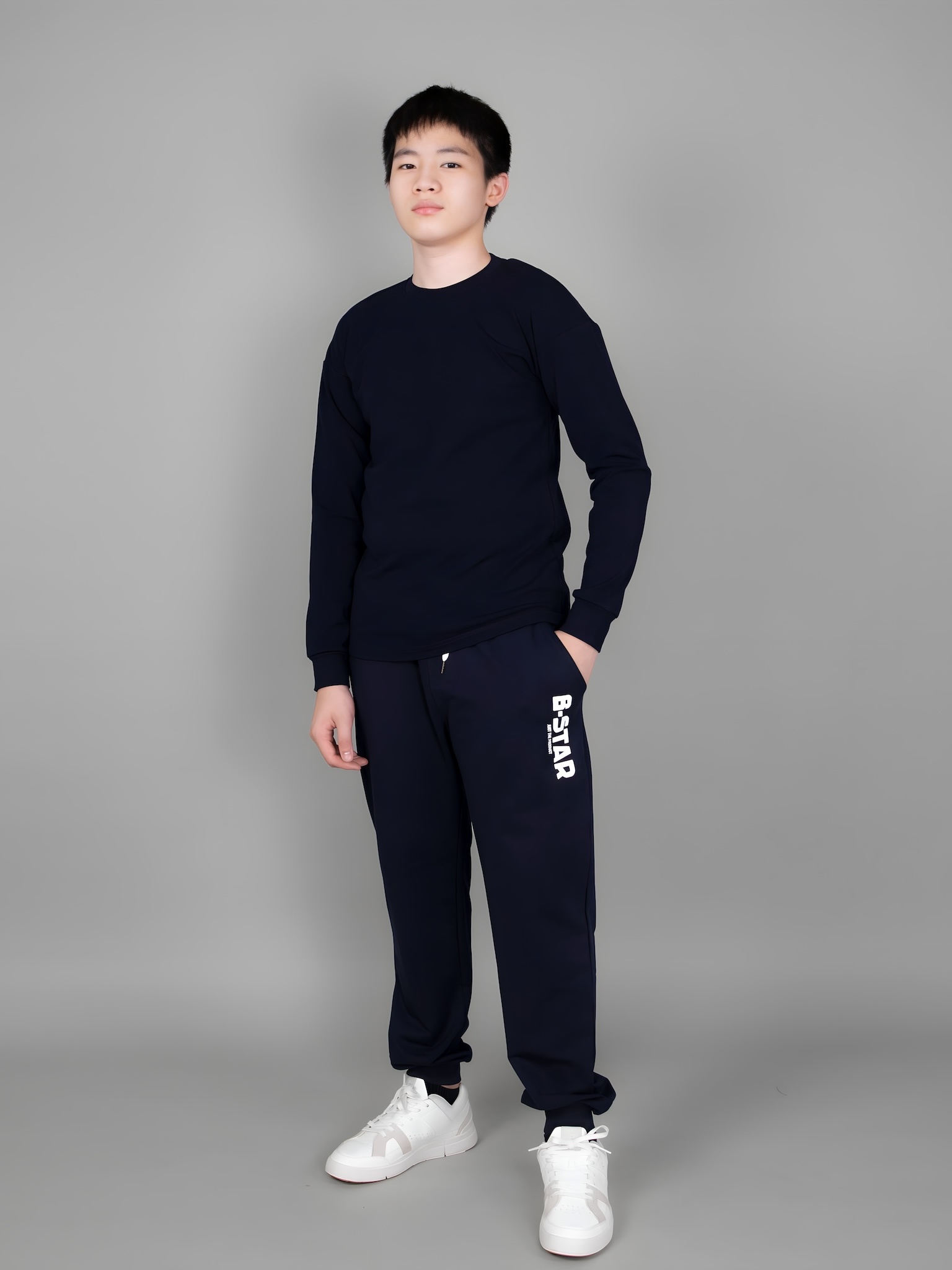 Áo giữ nhiệt màu xanh đen_thumbnail_1