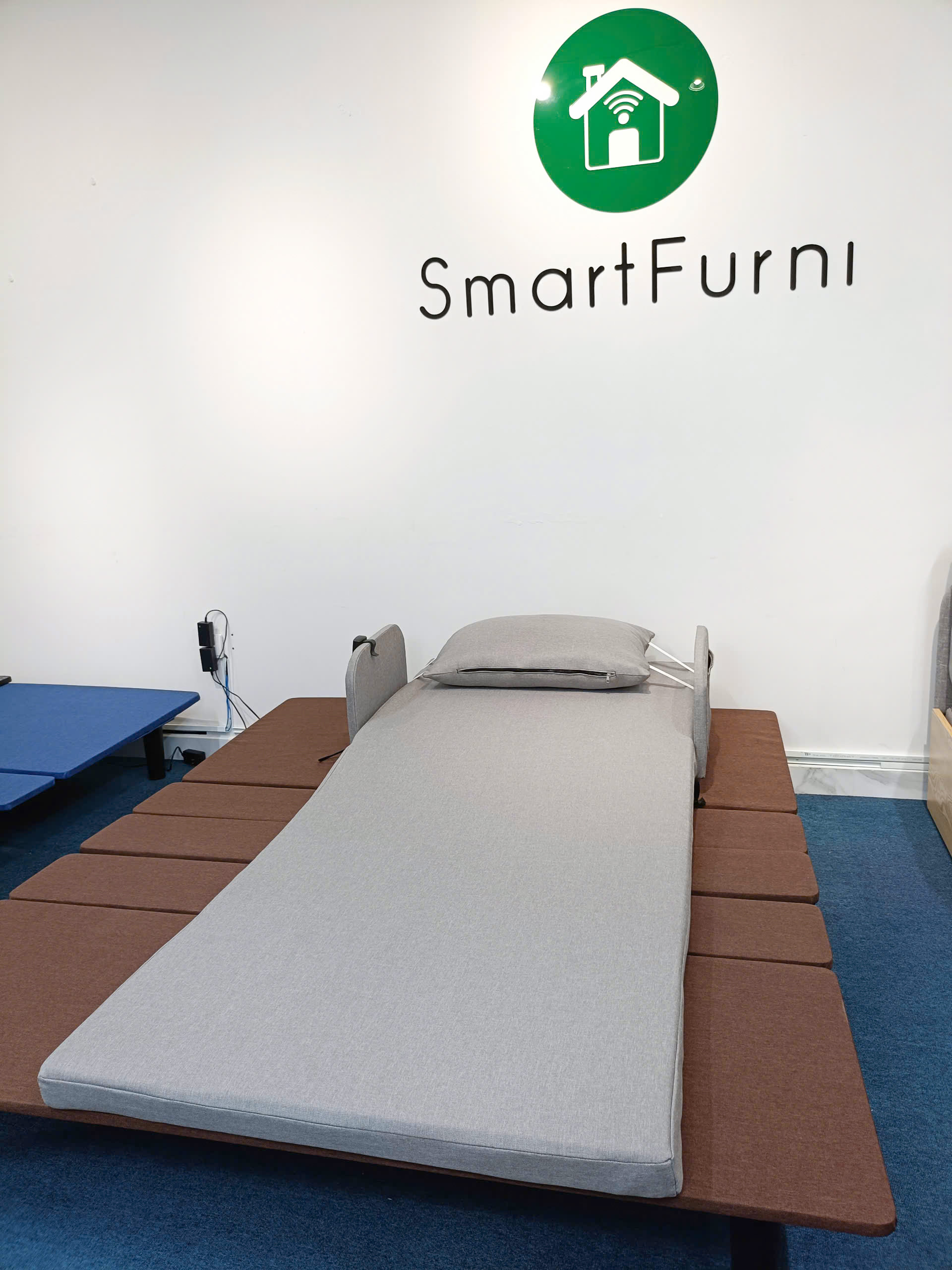 Đệm nâng hạ tự động SmartFurni - Phiên Bản 1 Động Cơ SM-GTL150 _thumbnail_10