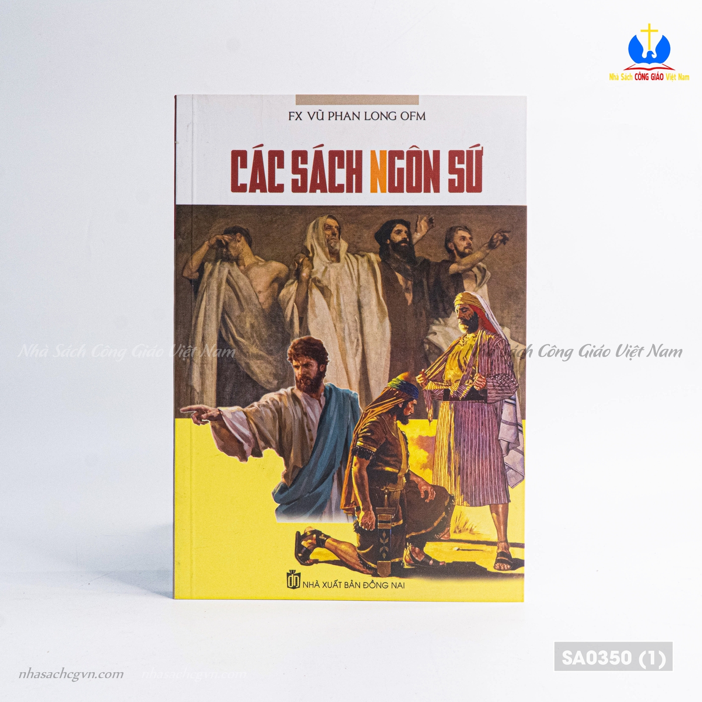 Các sách ngôn sứ ✔