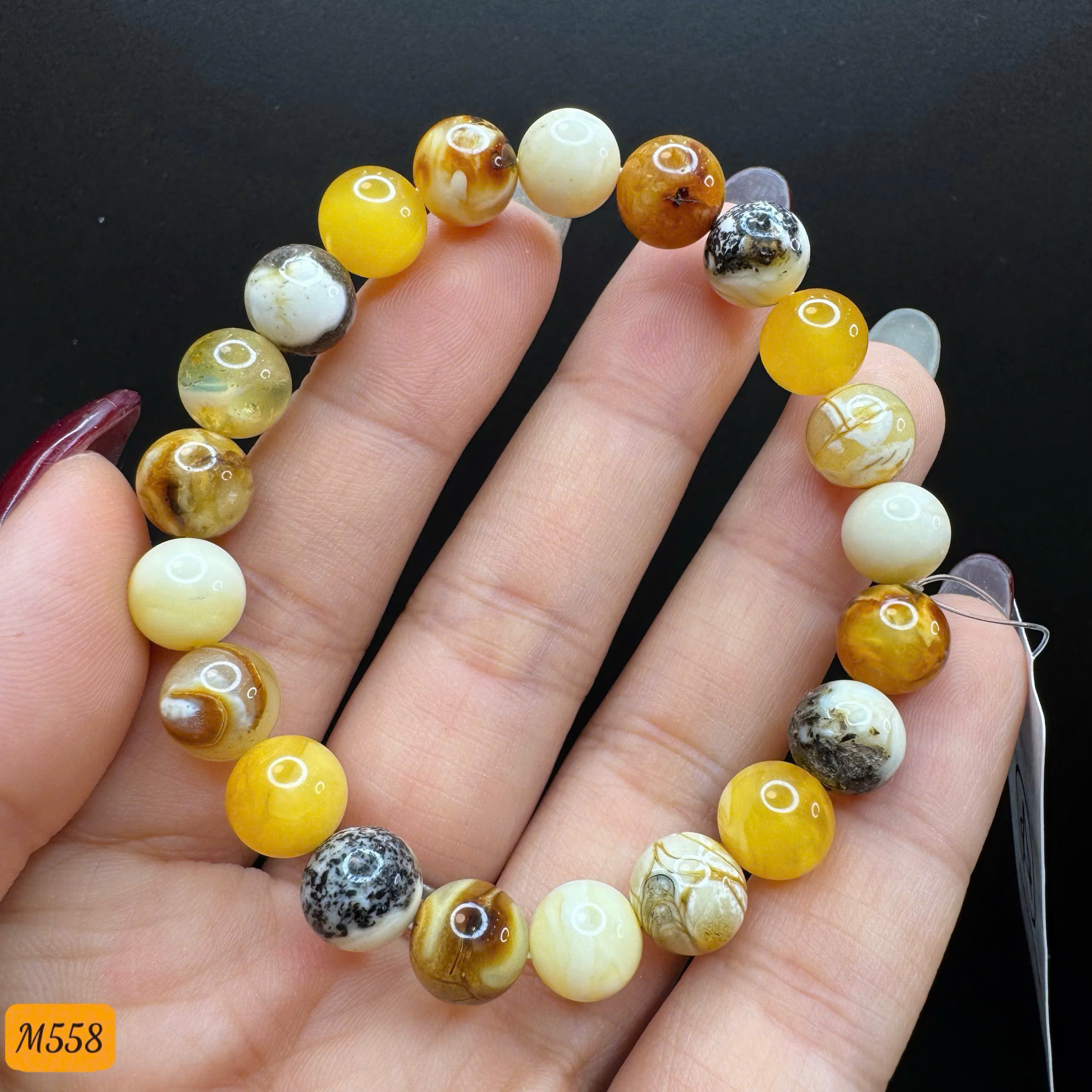 Lắc Tay Đa Sắc - M558_thumbnail_3