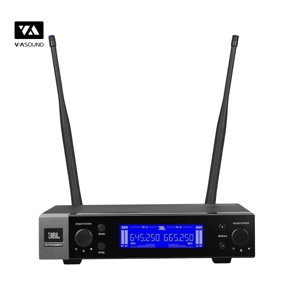 Micro Karaoke Không Dây JBL VM200