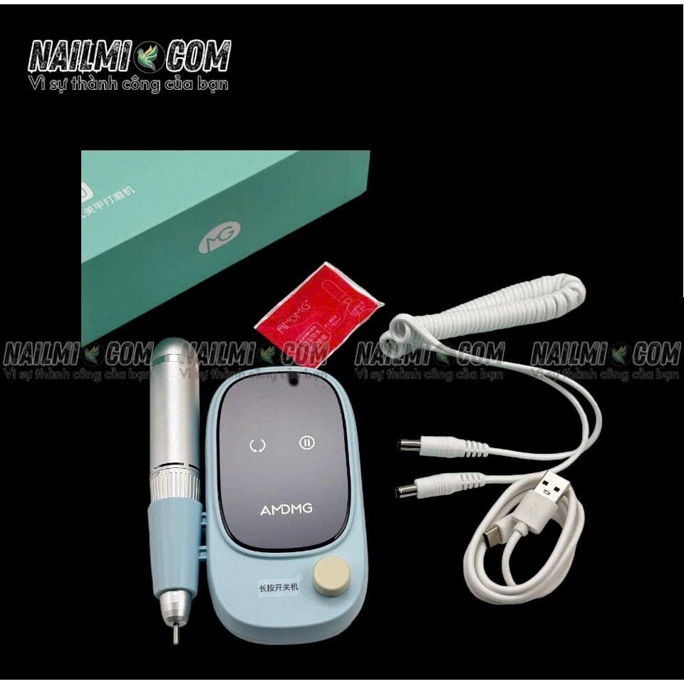 Máy mài - tích điện - AMDMG D340_thumbnail_1