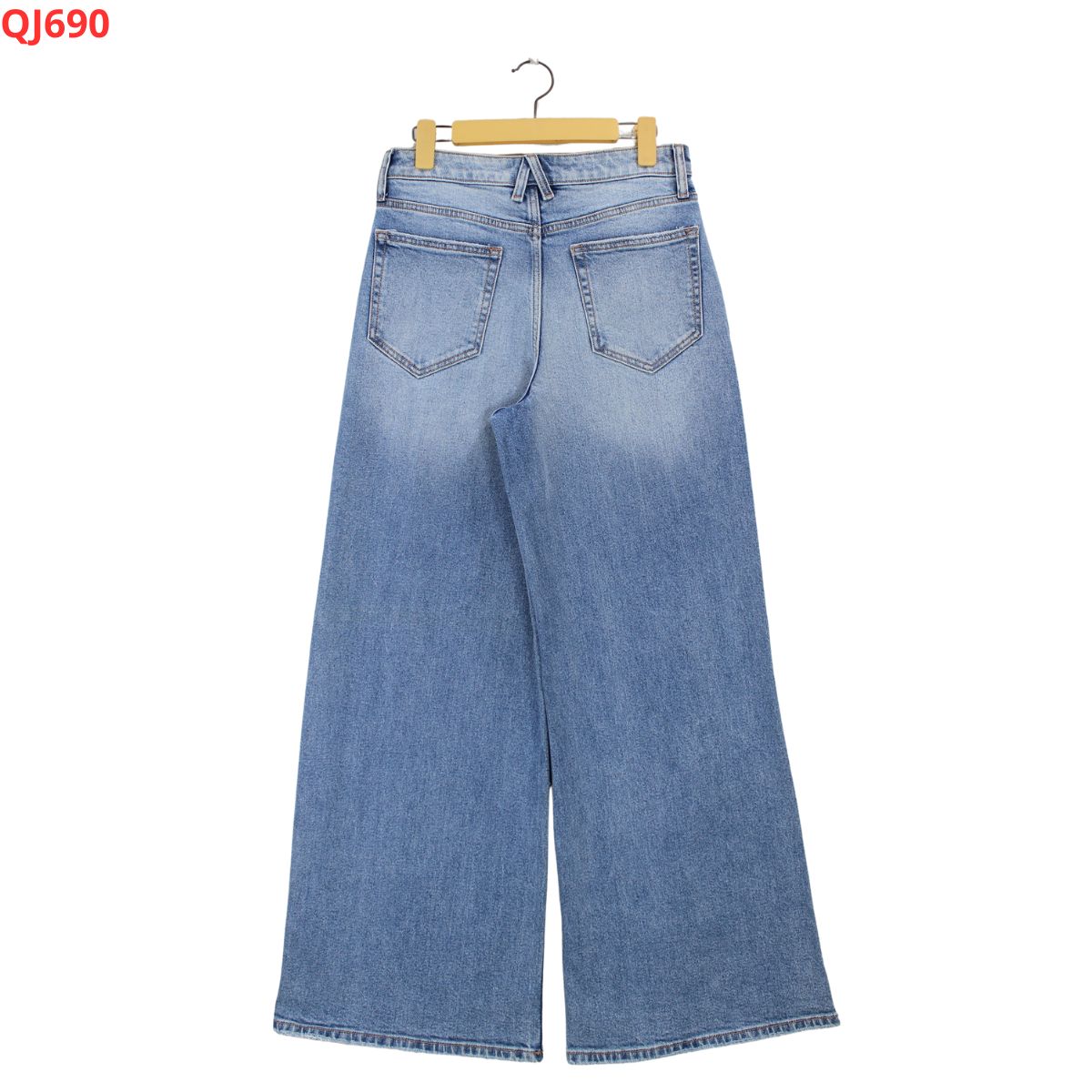 QJ690 - QUẦN JEAN 5 NÚT RÁCH GỐI_thumbnail_6