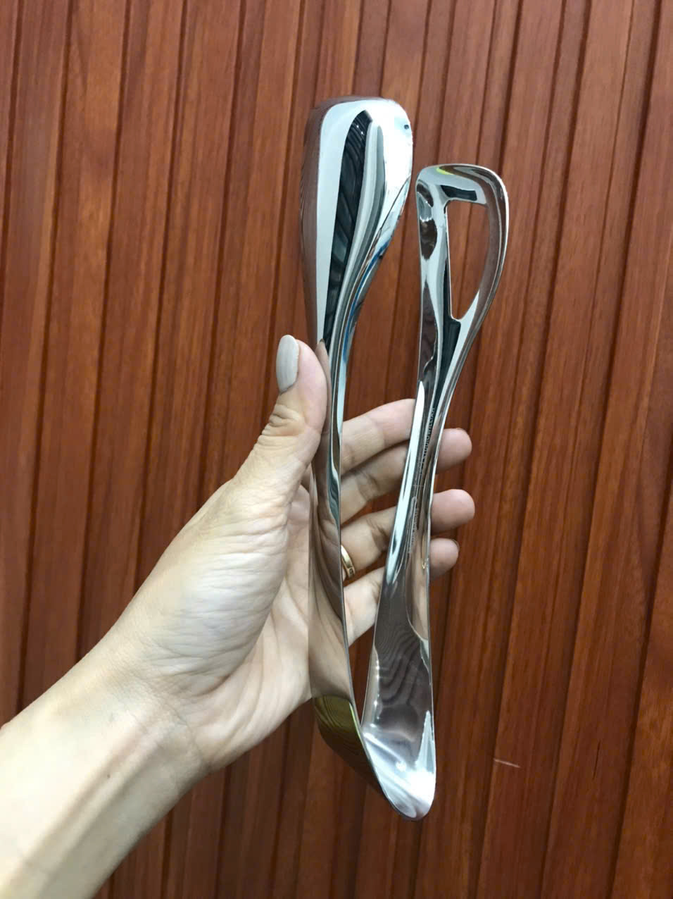 Kẹp Gắp Grove Mirror 21cm_thumbnail_1