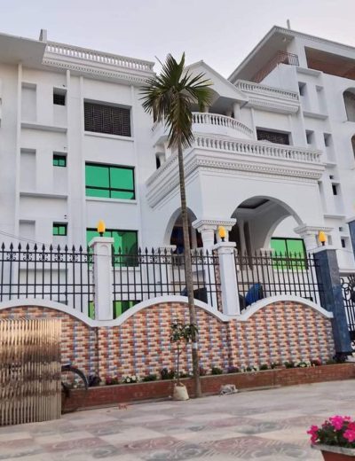 Xây dựng kiến trúc độc đáo