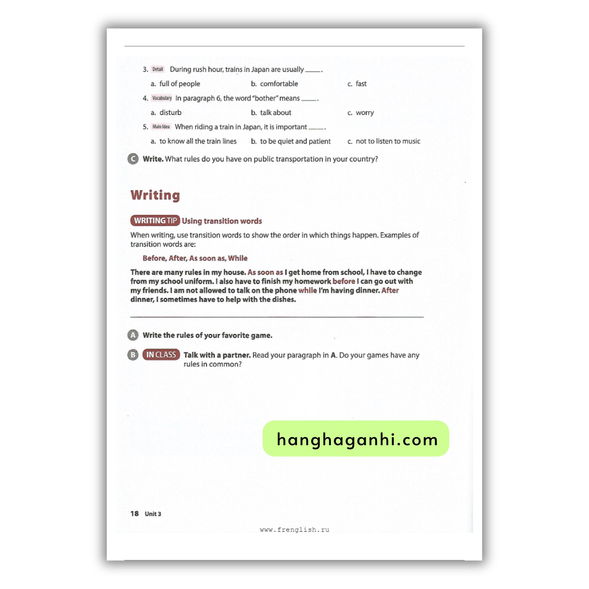 Time Zones 3 Workbook (Second Edition)_thumbnail_3