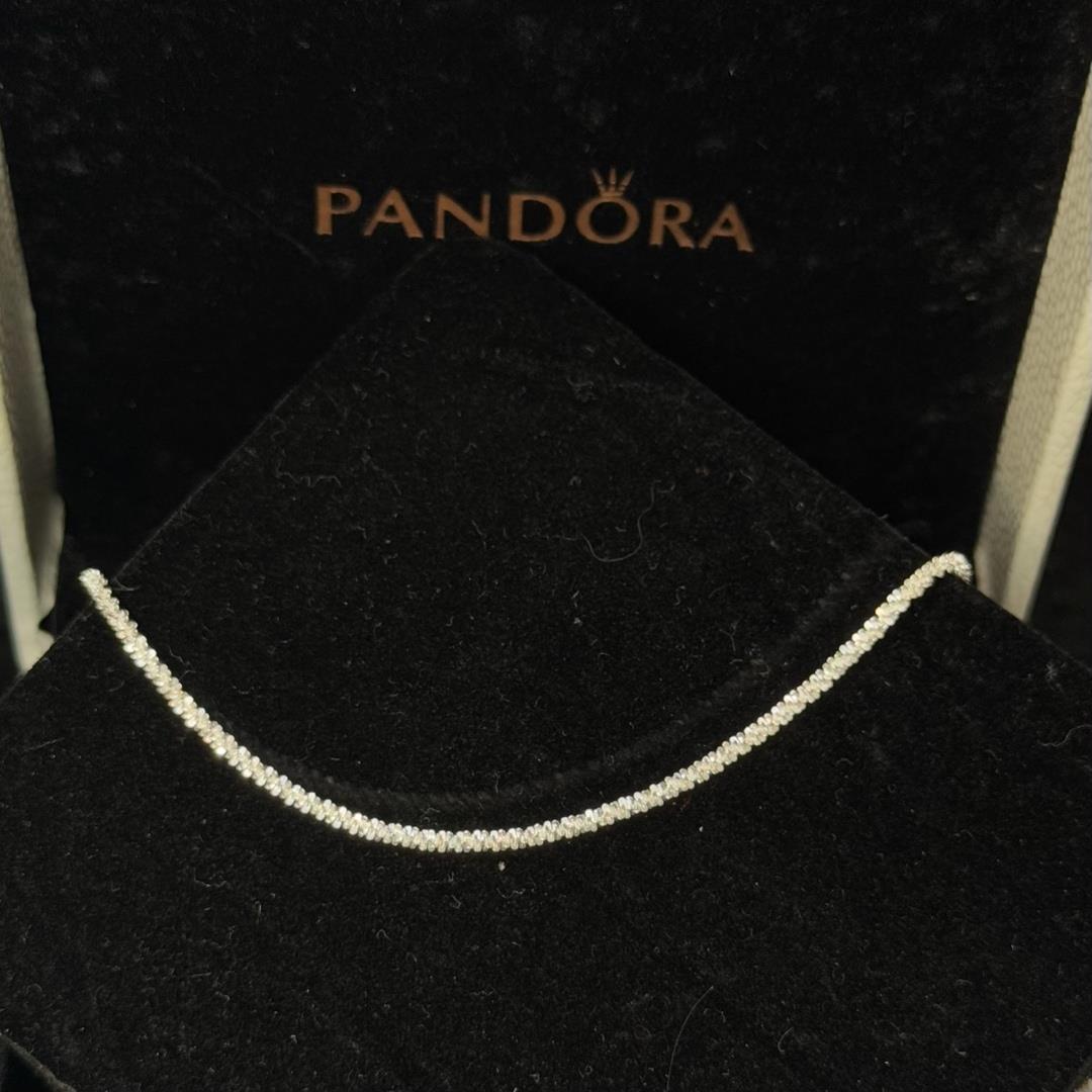 Vòng tay bạc ý xù trơn xoắn lấp lánh