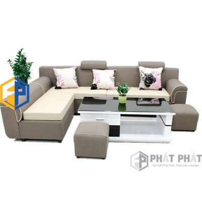 Sofa Nỉ Cao Cấp SFN01